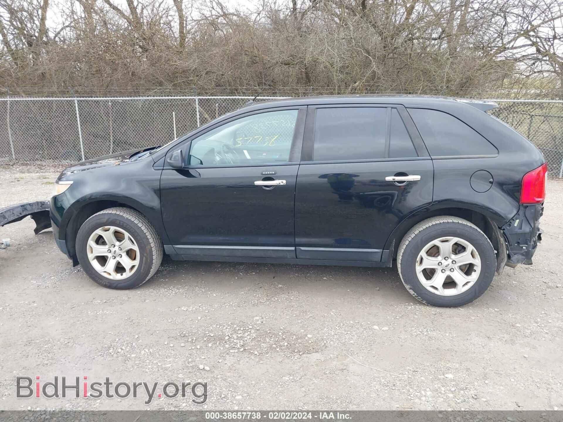 2011 FORD EDGE - VIN: 2FMDK3JC7BBB60220 - Photo 15