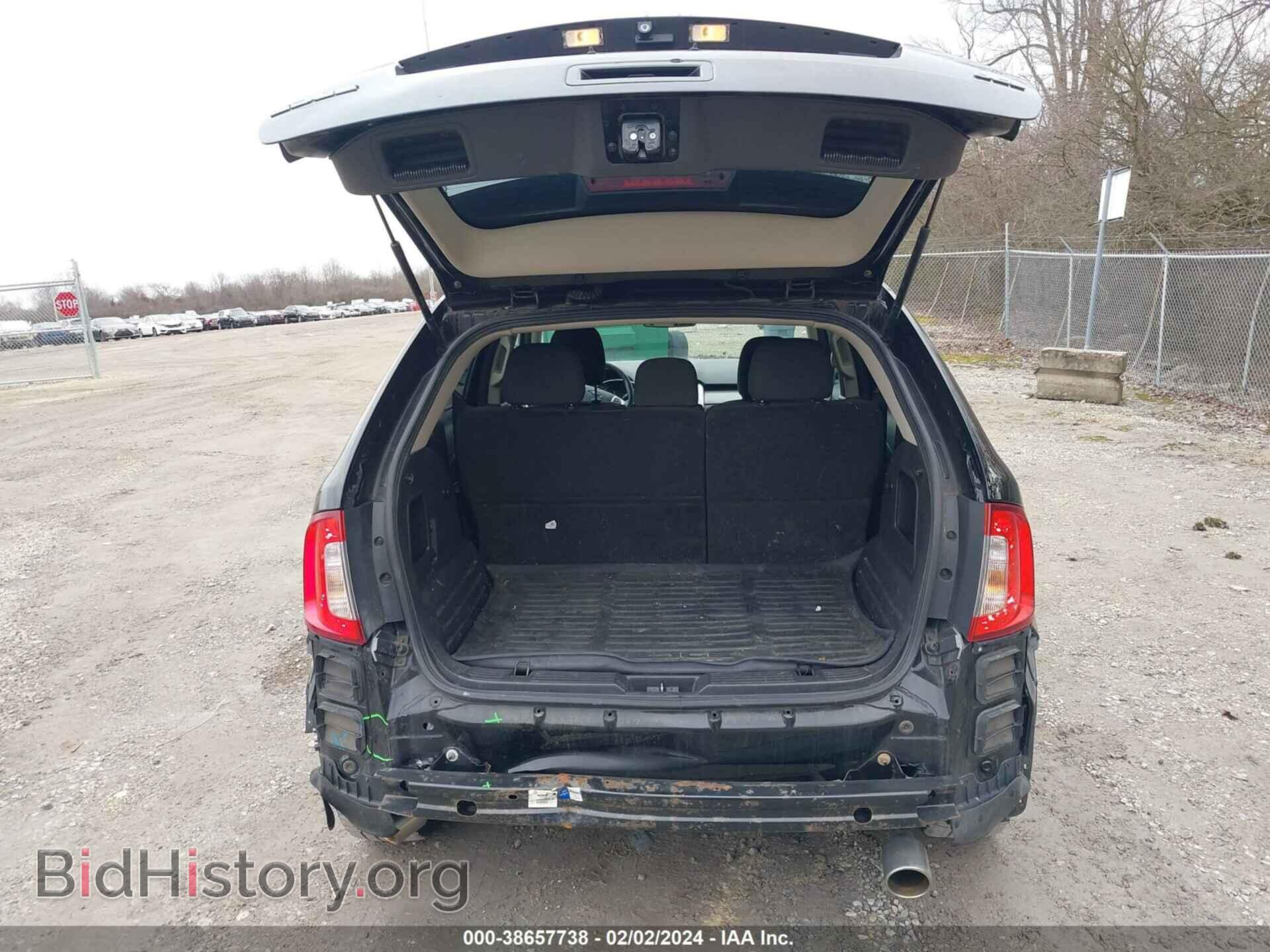 2011 FORD EDGE - VIN: 2FMDK3JC7BBB60220 - Photo 17