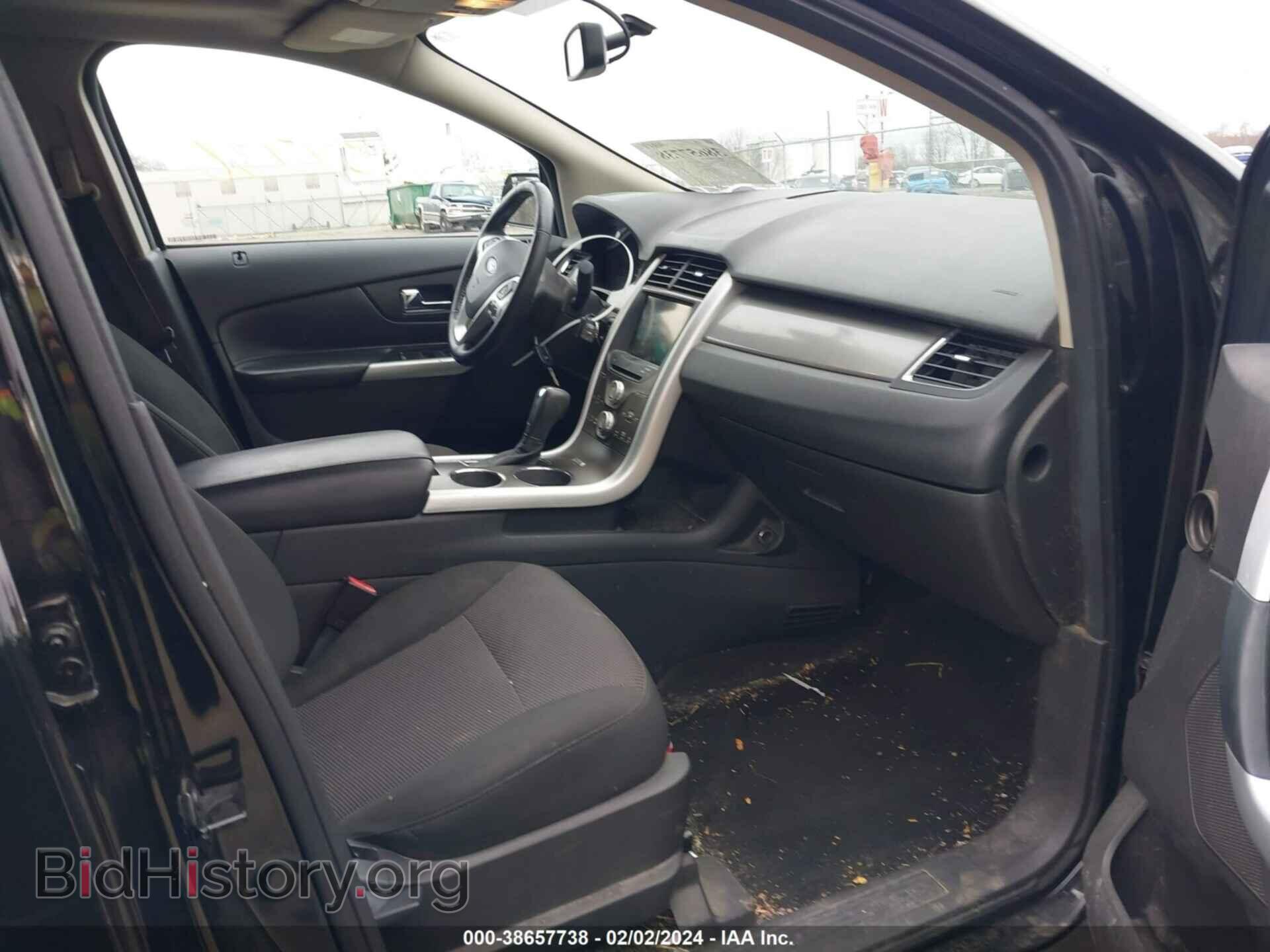 2011 FORD EDGE - VIN: 2FMDK3JC7BBB60220 - Photo 5