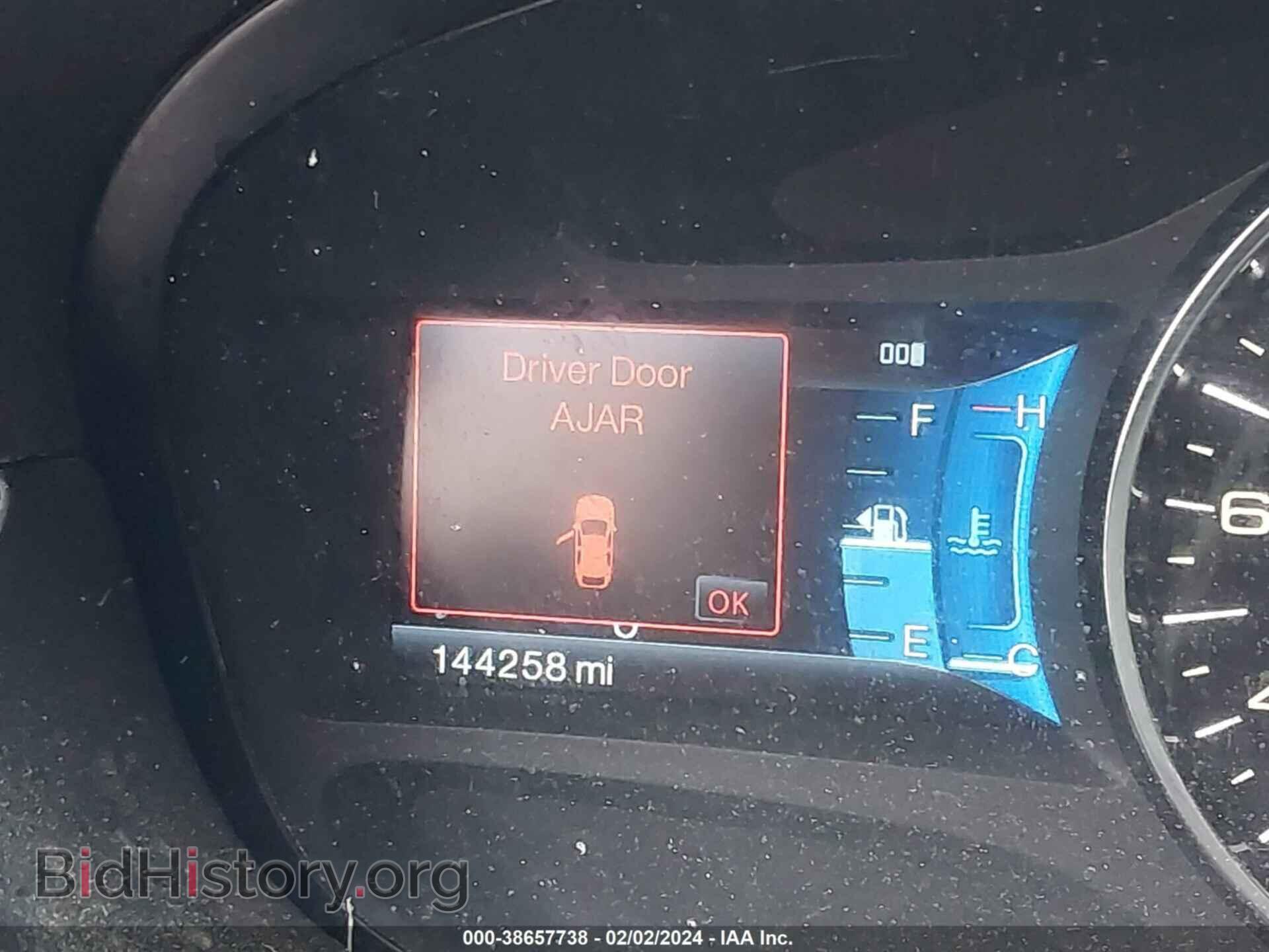 2011 FORD EDGE - VIN: 2FMDK3JC7BBB60220 - Photo 7