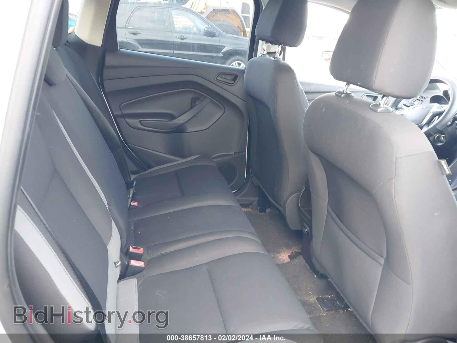 2014 FORD ESCAPE - VIN: 1FMCU0F77EUA02412 - Фото 8