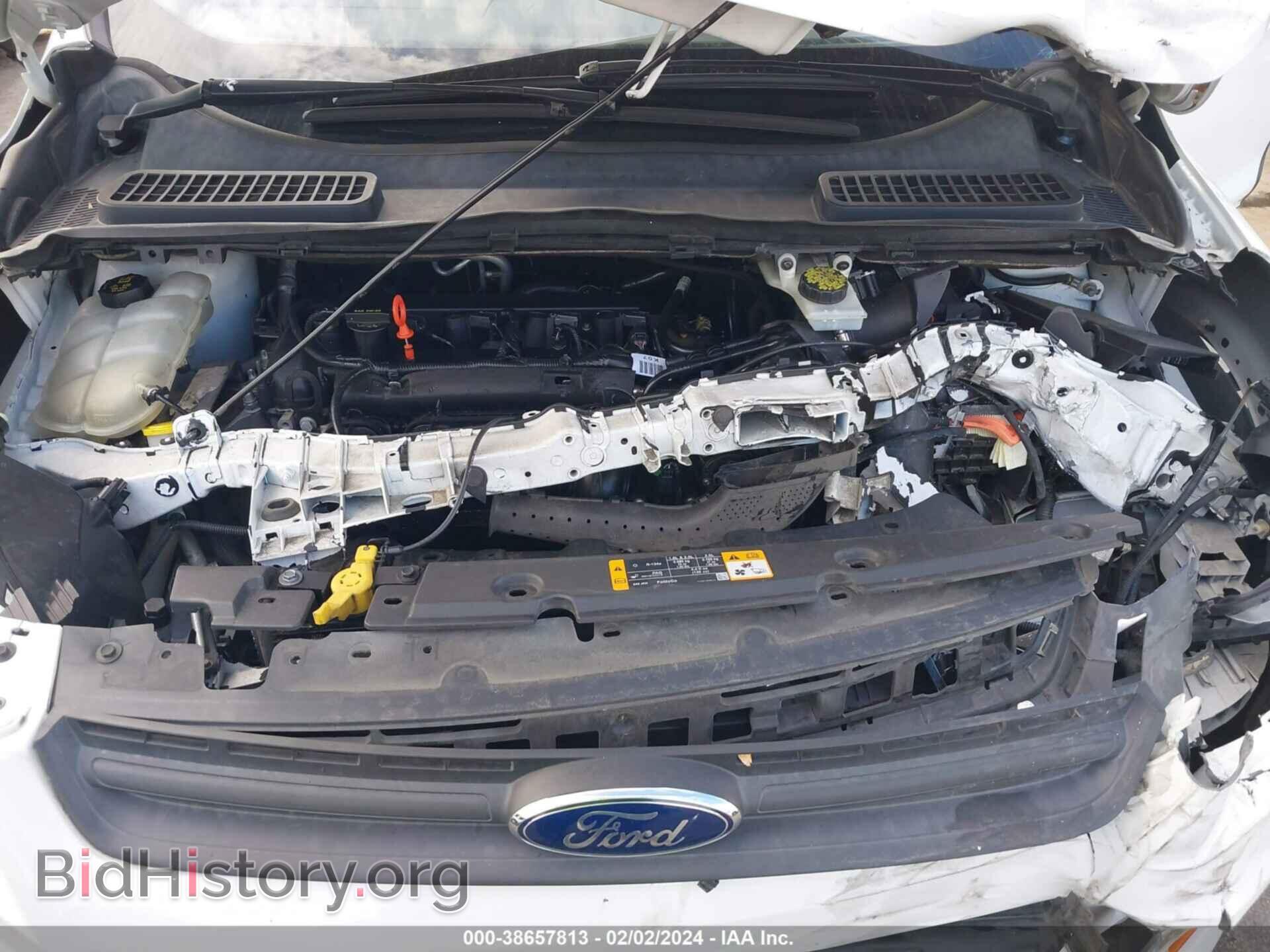2014 FORD ESCAPE - VIN: 1FMCU0F77EUA02412 - Фото 10