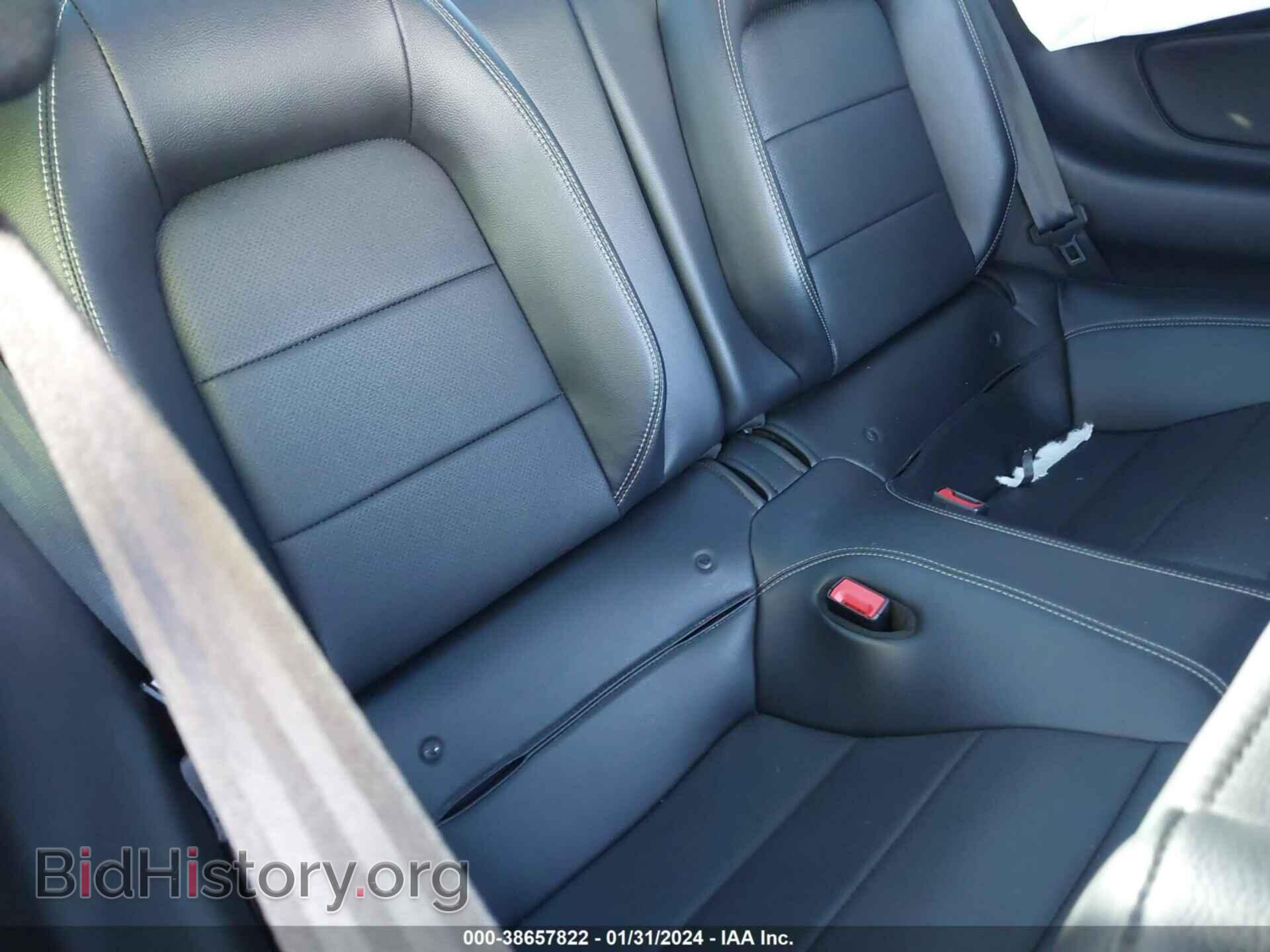 2018 FORD MUSTANG - VIN: 1FA6P8CF5J5164858 - Фото 8
