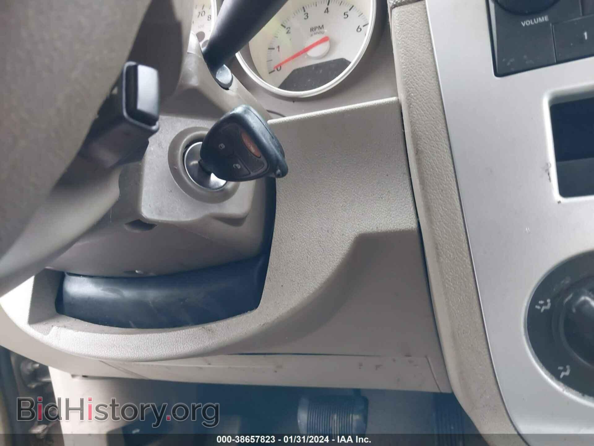 2009 DODGE CALIBER - VIN: 1B3HB48AX9D174263 - Фото 11