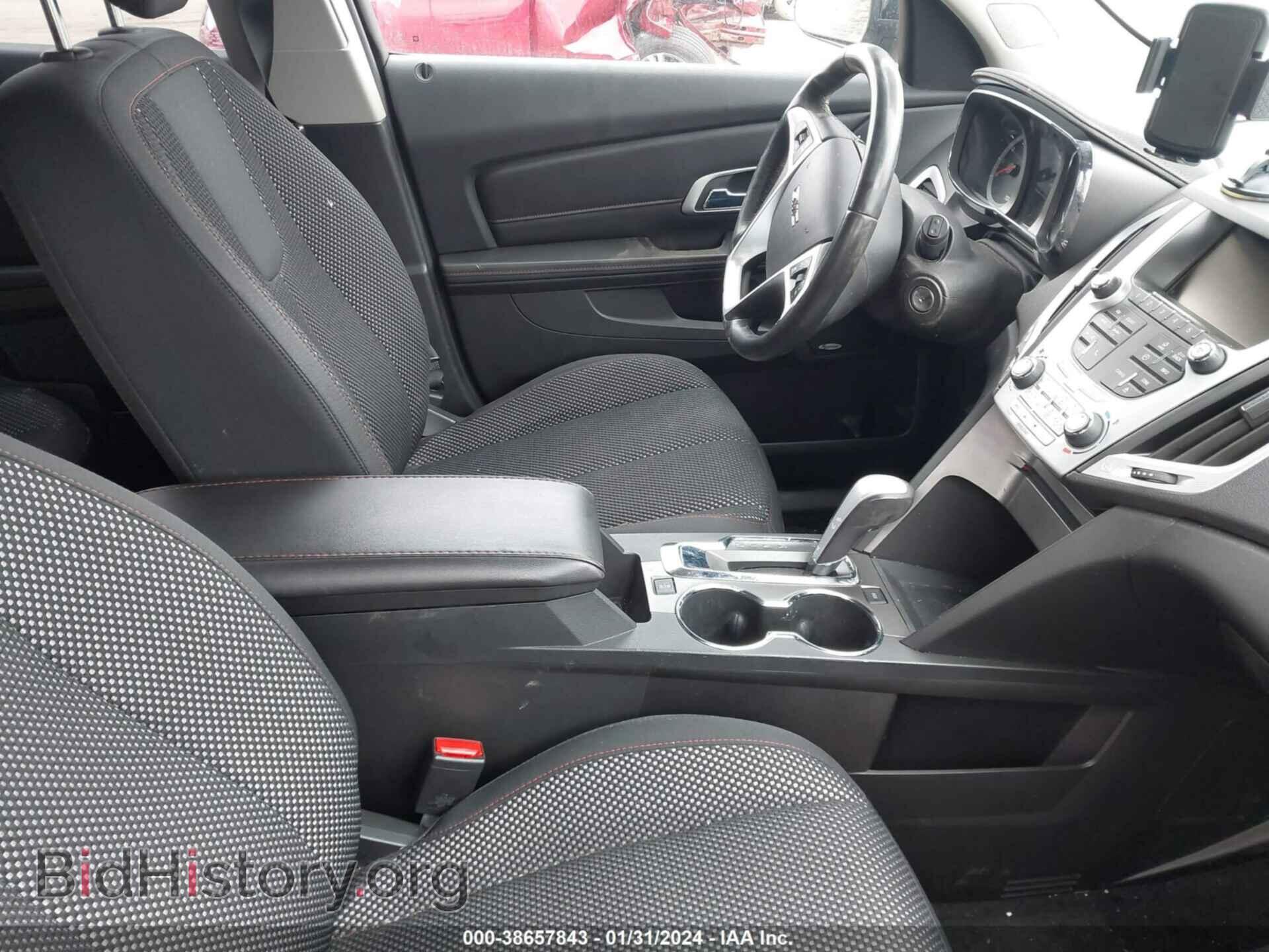 2012 GMC TERRAIN - VIN: 2GKFLTEK6C6376845 - Photo 5