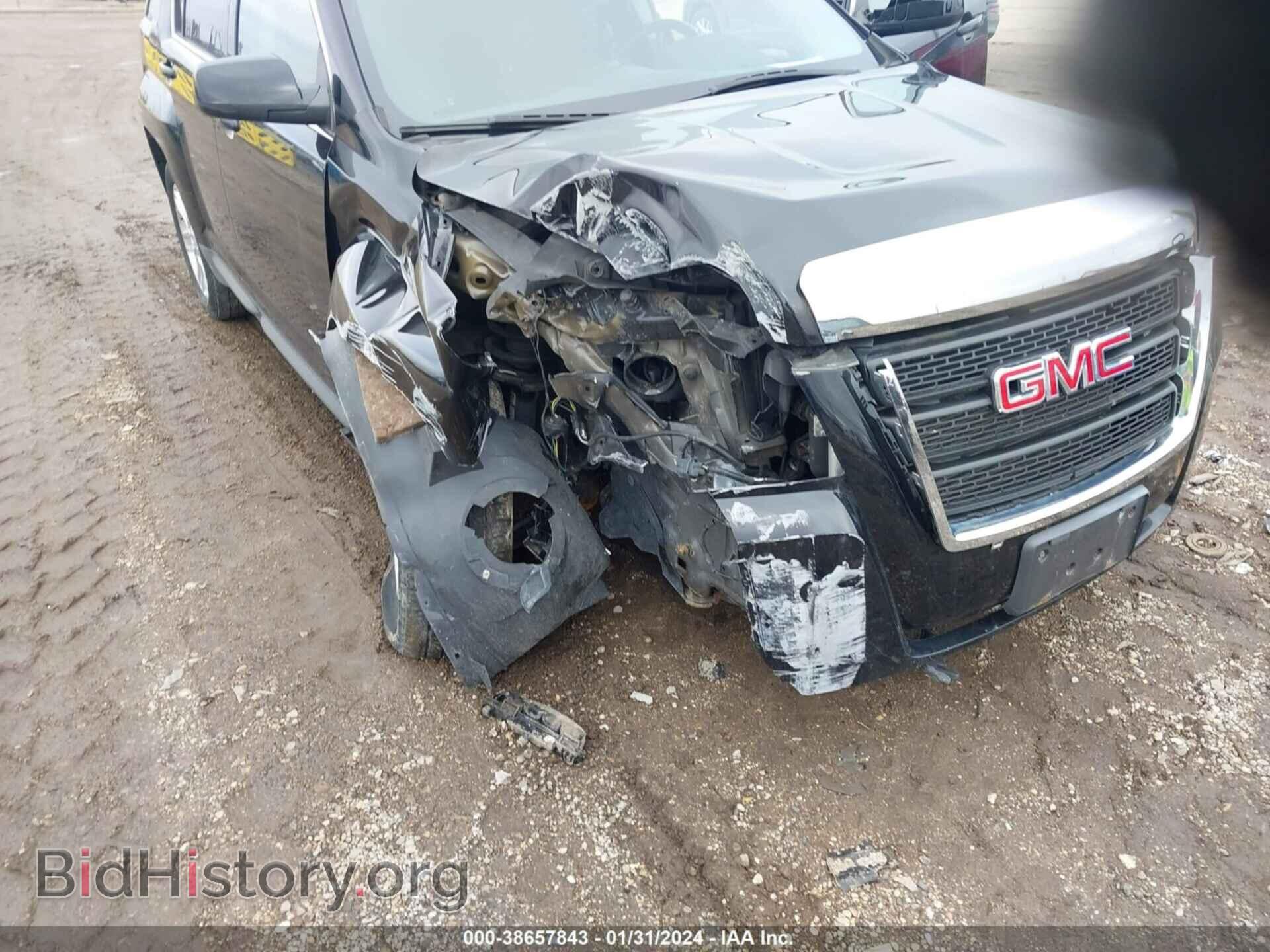 2012 GMC TERRAIN - VIN: 2GKFLTEK6C6376845 - Photo 6
