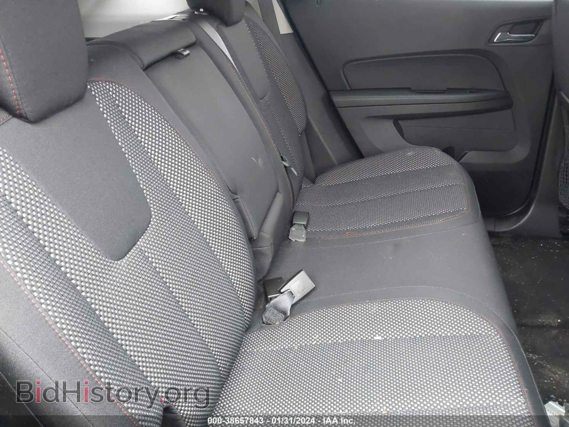 2012 GMC TERRAIN - VIN: 2GKFLTEK6C6376845 - Photo 8