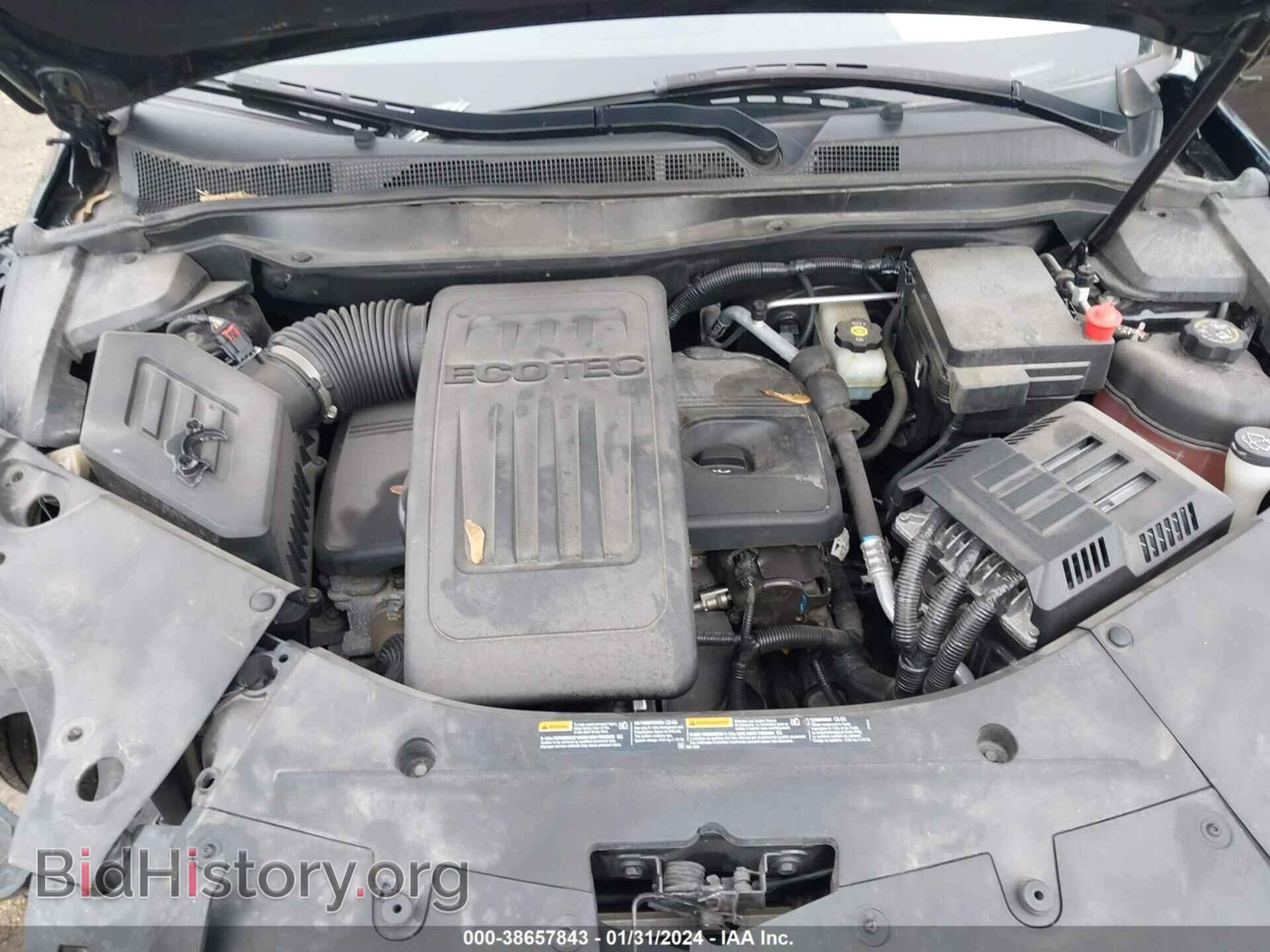 2012 GMC TERRAIN - VIN: 2GKFLTEK6C6376845 - Photo 10