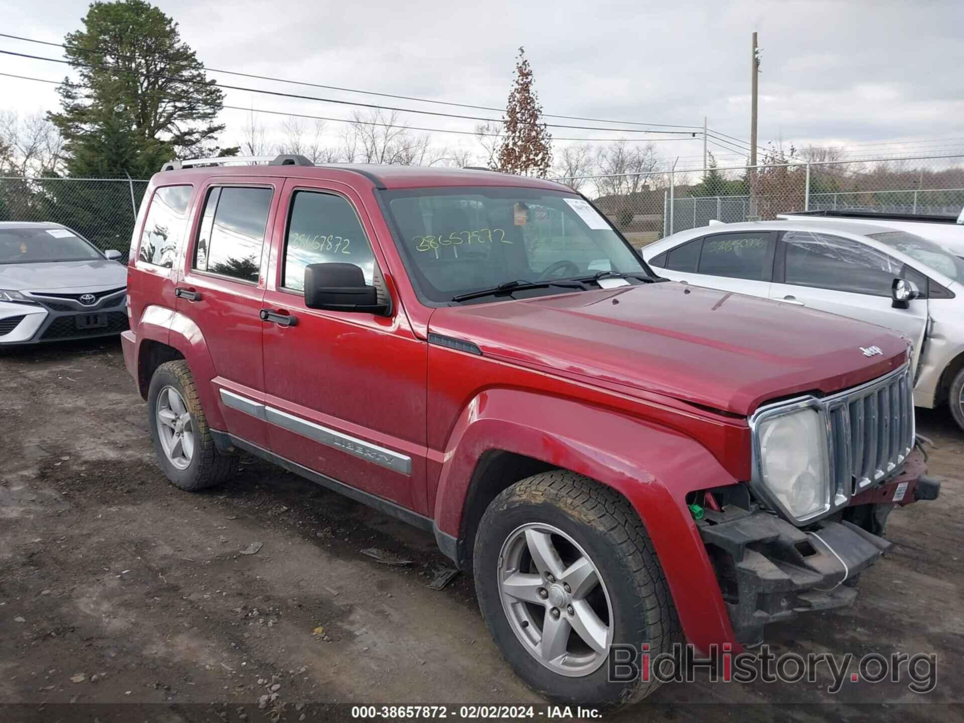 Photo 1C4PJMCK4CW143468 - JEEP LIBERTY 2012