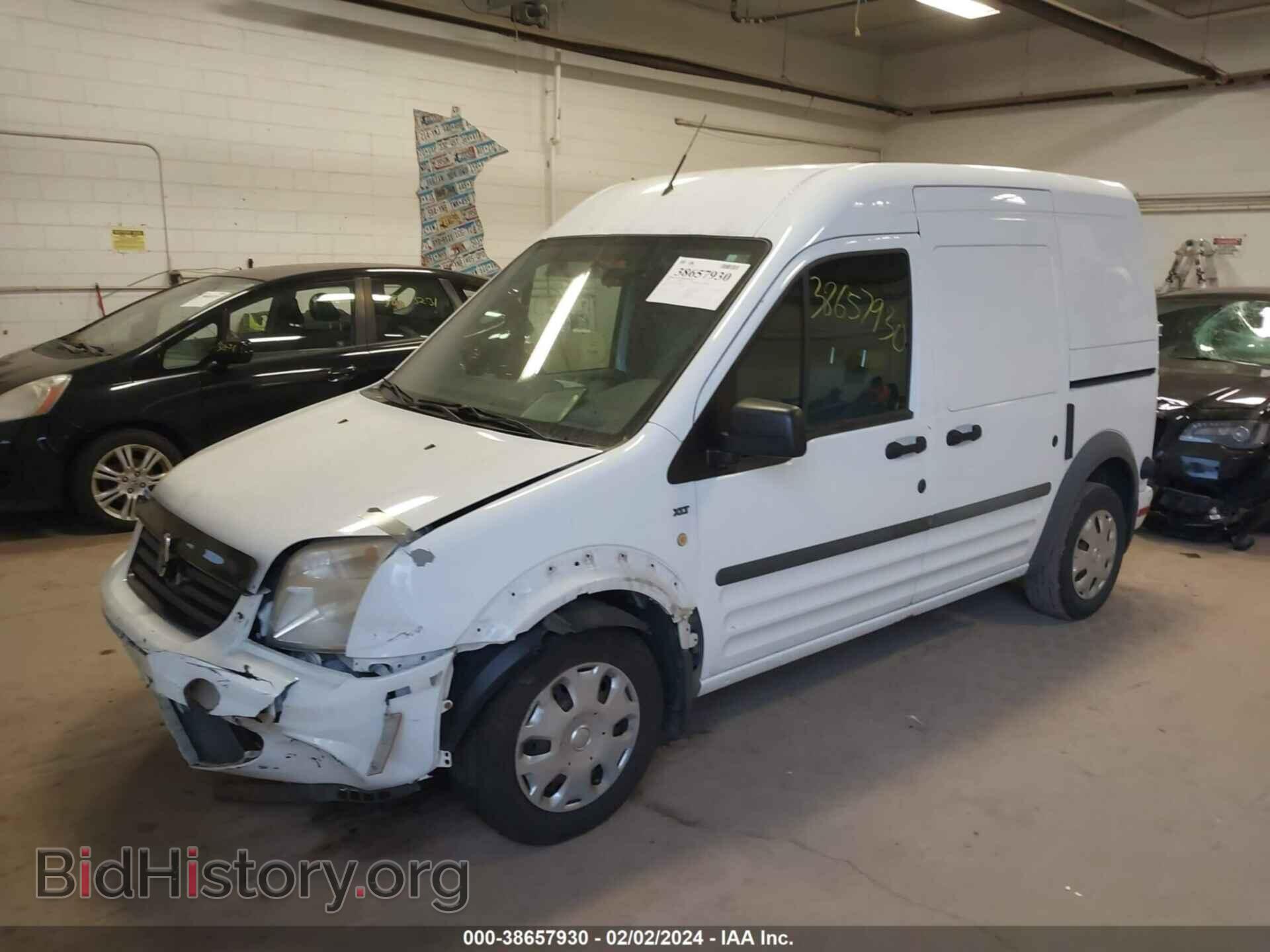 2010 FORD TRANSIT CONNECT - VIN: NM0LS7DN6AT040425 - Фото 2