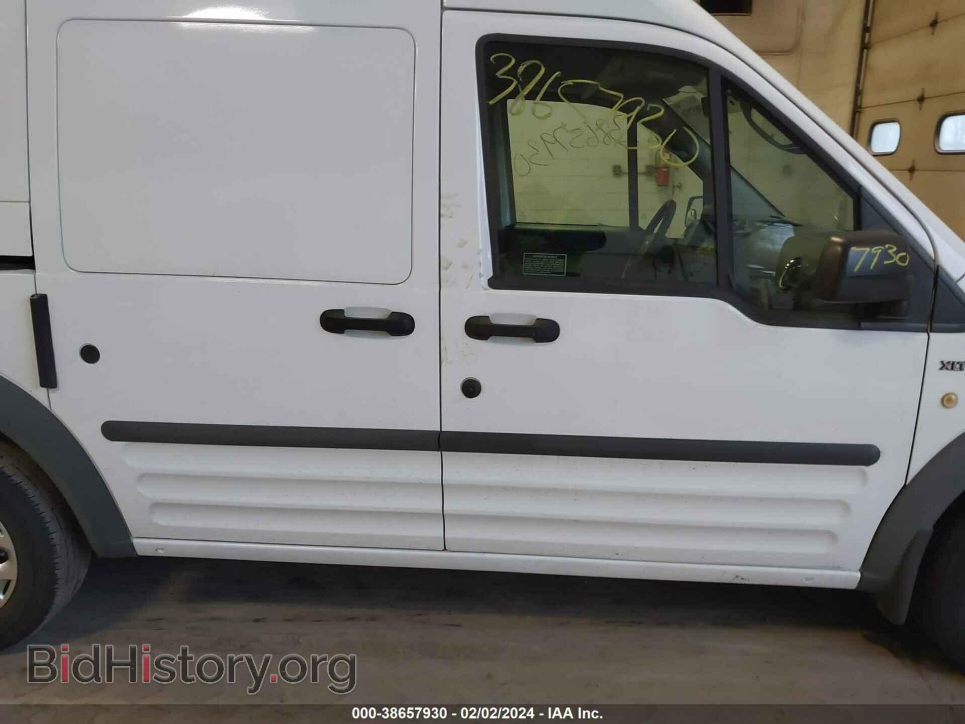 2010 FORD TRANSIT CONNECT - VIN: NM0LS7DN6AT040425 - Фото 13