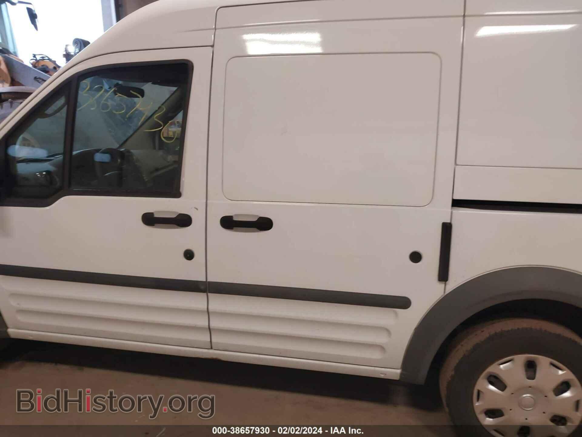2010 FORD TRANSIT CONNECT - VIN: NM0LS7DN6AT040425 - Фото 14