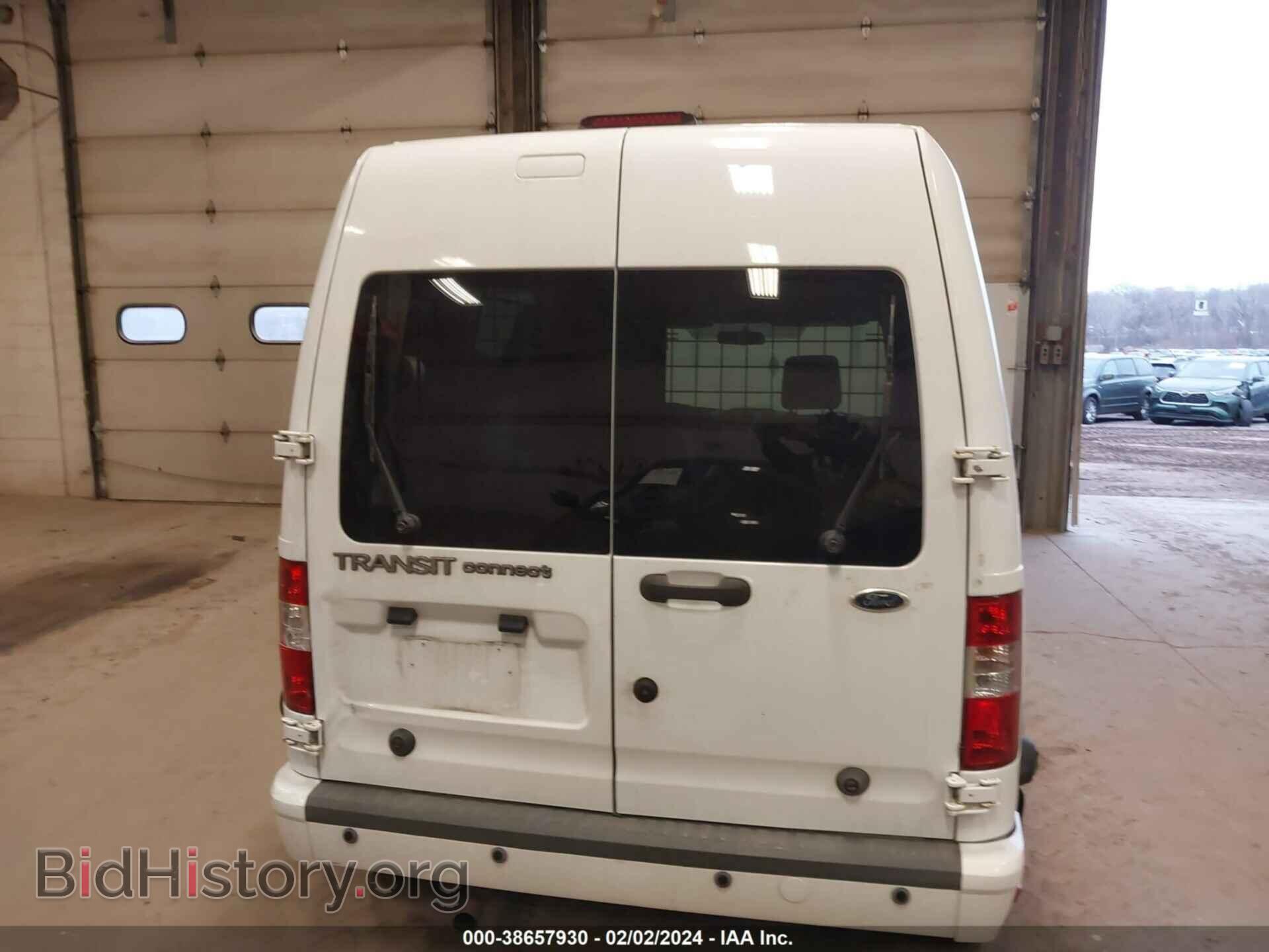 2010 FORD TRANSIT CONNECT - VIN: NM0LS7DN6AT040425 - Фото 16