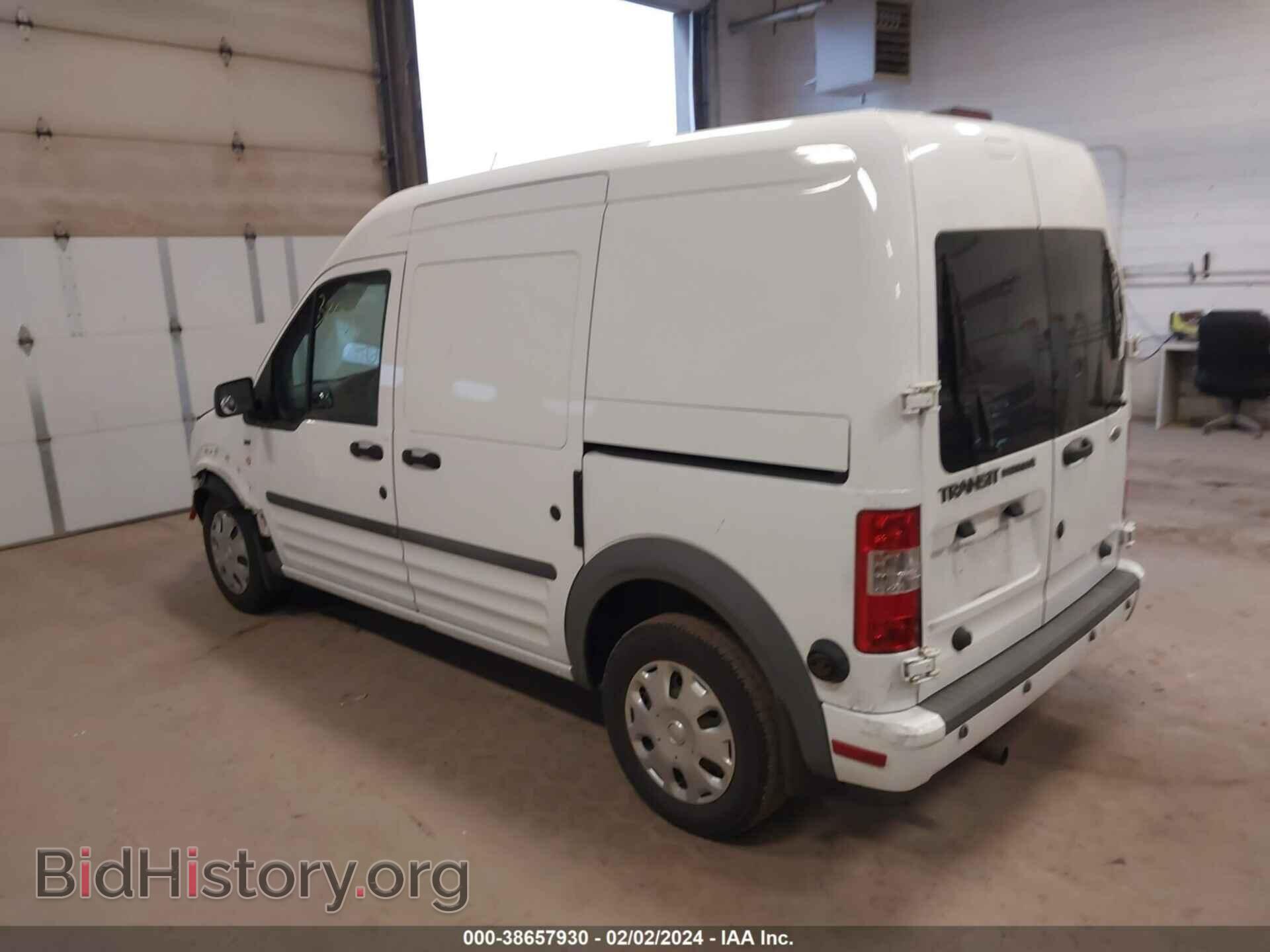 2010 FORD TRANSIT CONNECT - VIN: NM0LS7DN6AT040425 - Фото 3