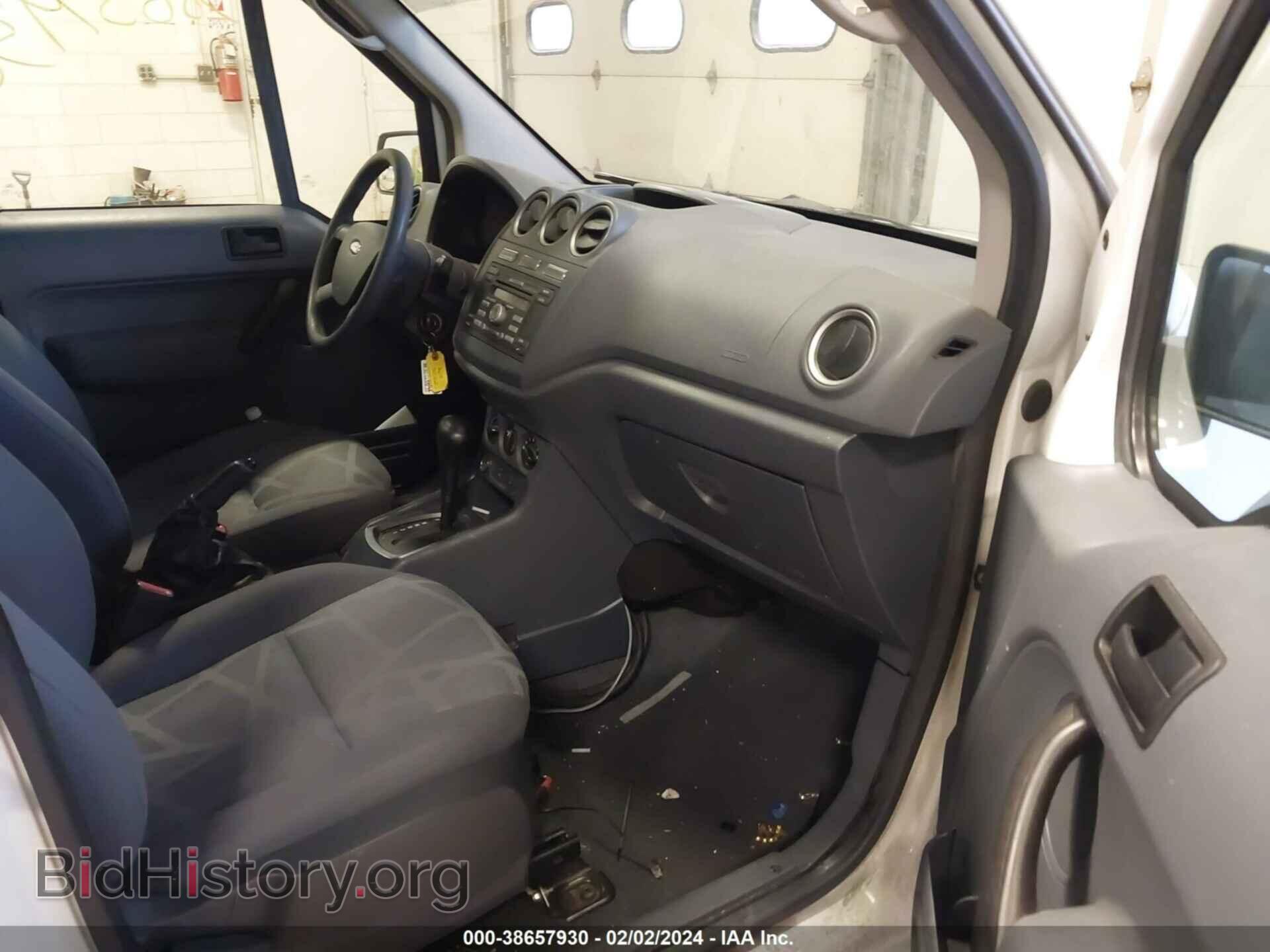 2010 FORD TRANSIT CONNECT - VIN: NM0LS7DN6AT040425 - Фото 5