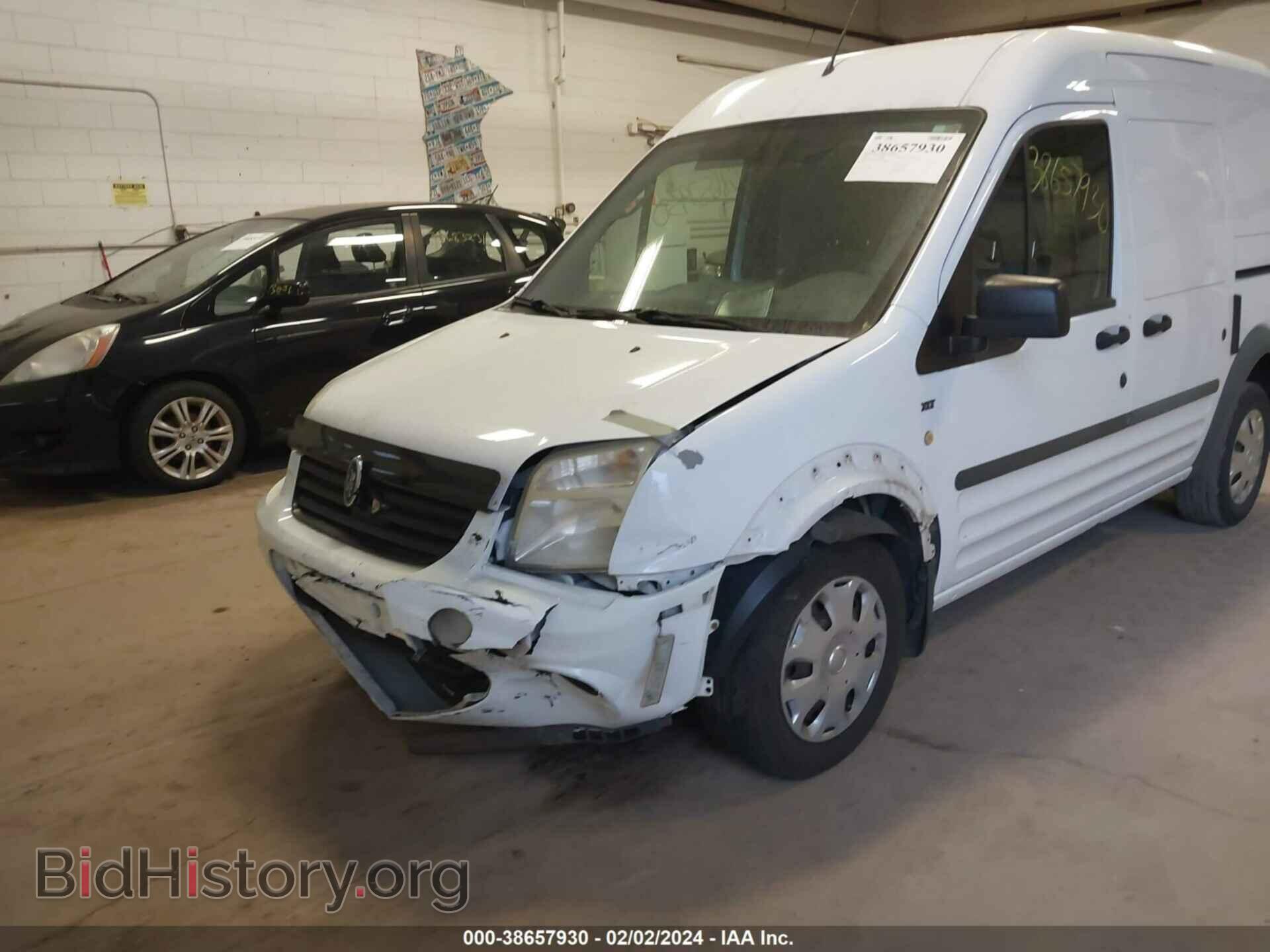 2010 FORD TRANSIT CONNECT - VIN: NM0LS7DN6AT040425 - Фото 6