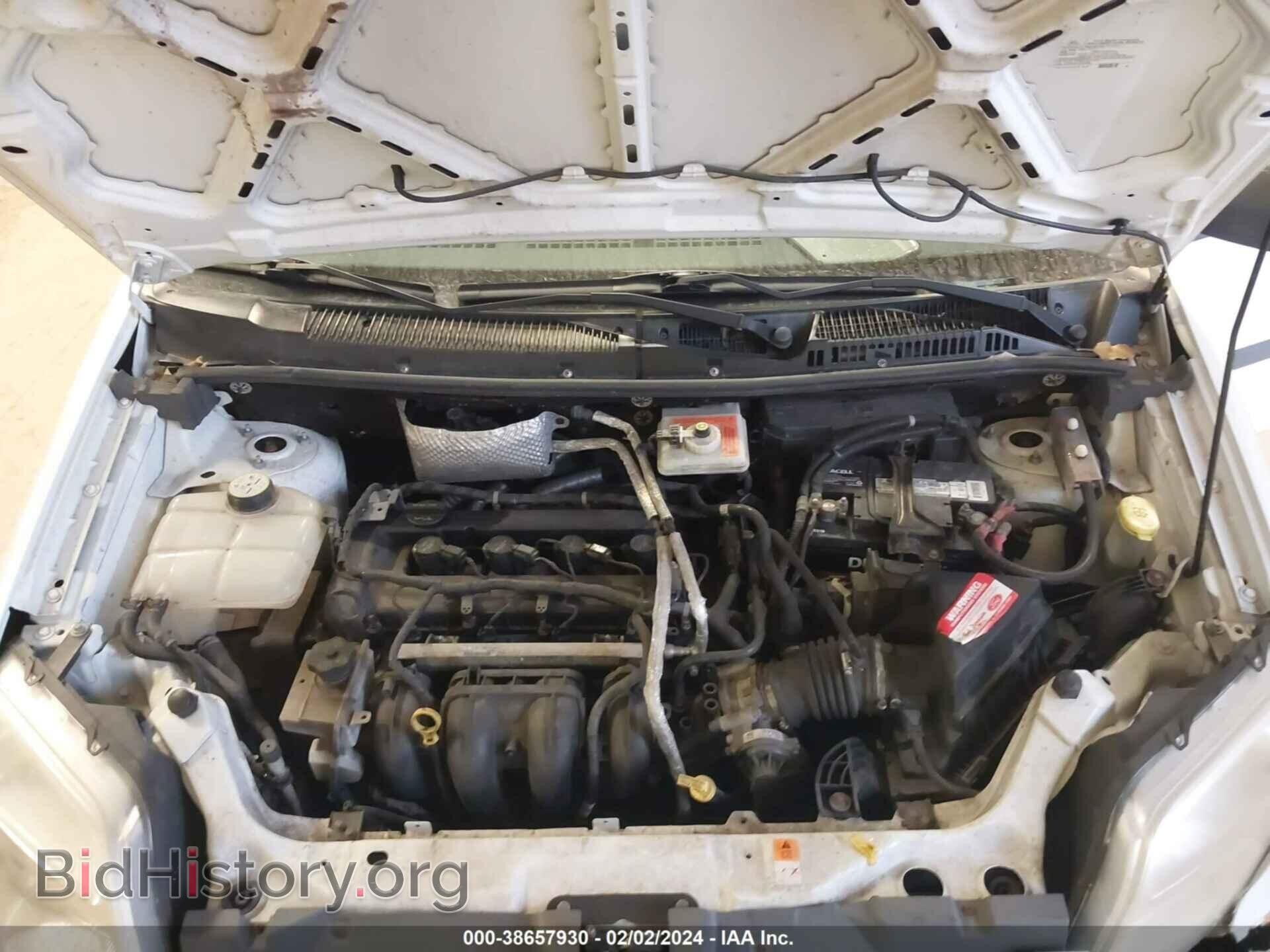 2010 FORD TRANSIT CONNECT - VIN: NM0LS7DN6AT040425 - Фото 10