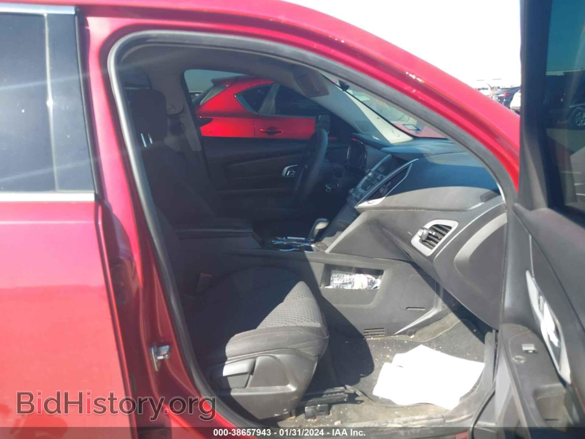 2013 GMC TERRAIN - VIN: 2GKALMEK2D6381557 - Фото 5