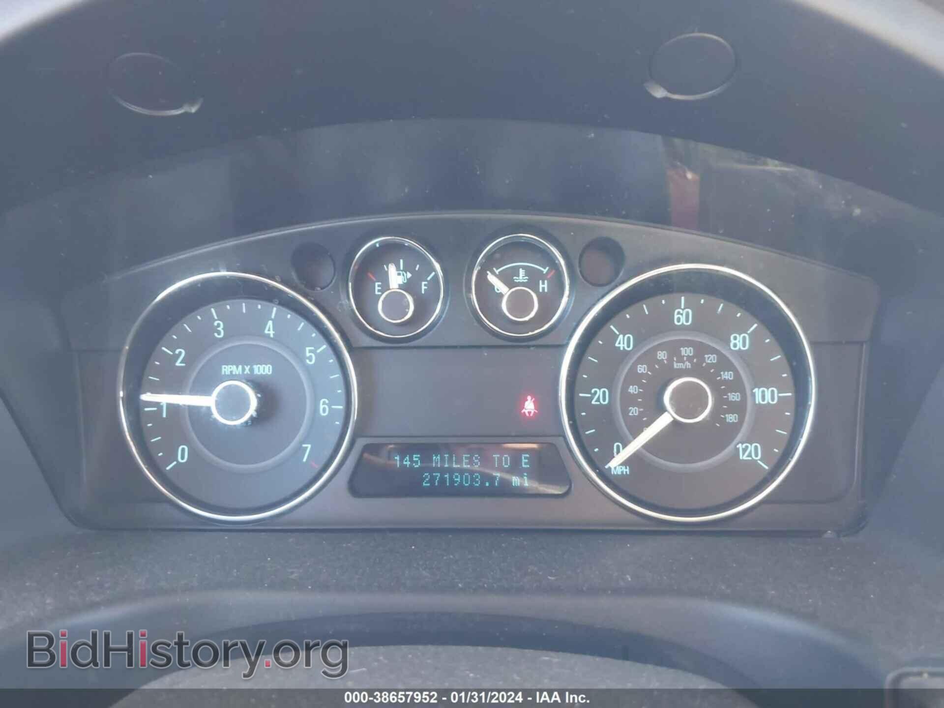 2009 FORD FLEX - VIN: 2FMDK52C69BA06604 - Фото 7