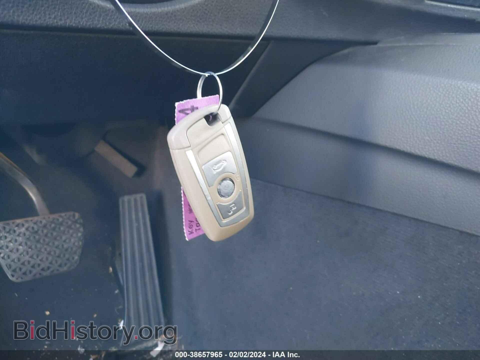2013 BMW 328I - VIN: WBA3B5C57DF590564 - Фото 11