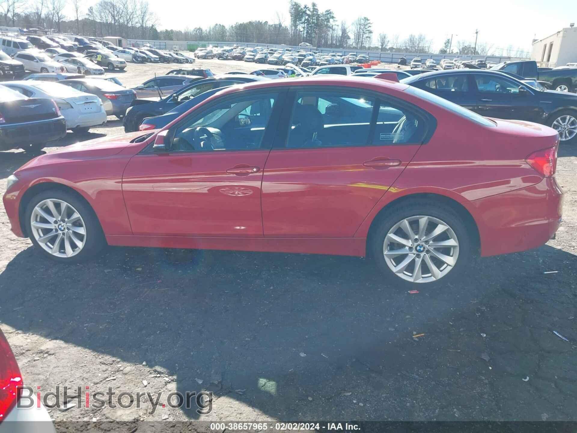 2013 BMW 328I - VIN: WBA3B5C57DF590564 - Фото 14