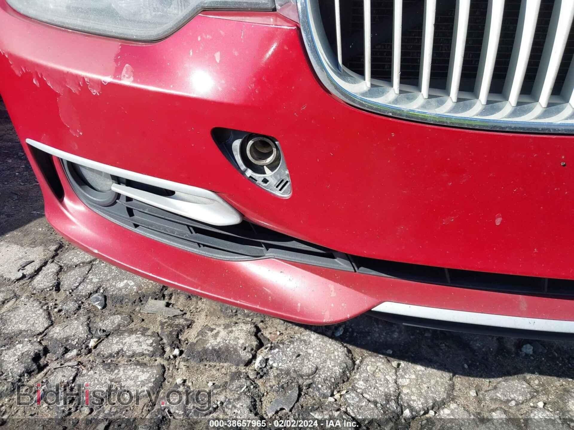 2013 BMW 328I - VIN: WBA3B5C57DF590564 - Фото 6