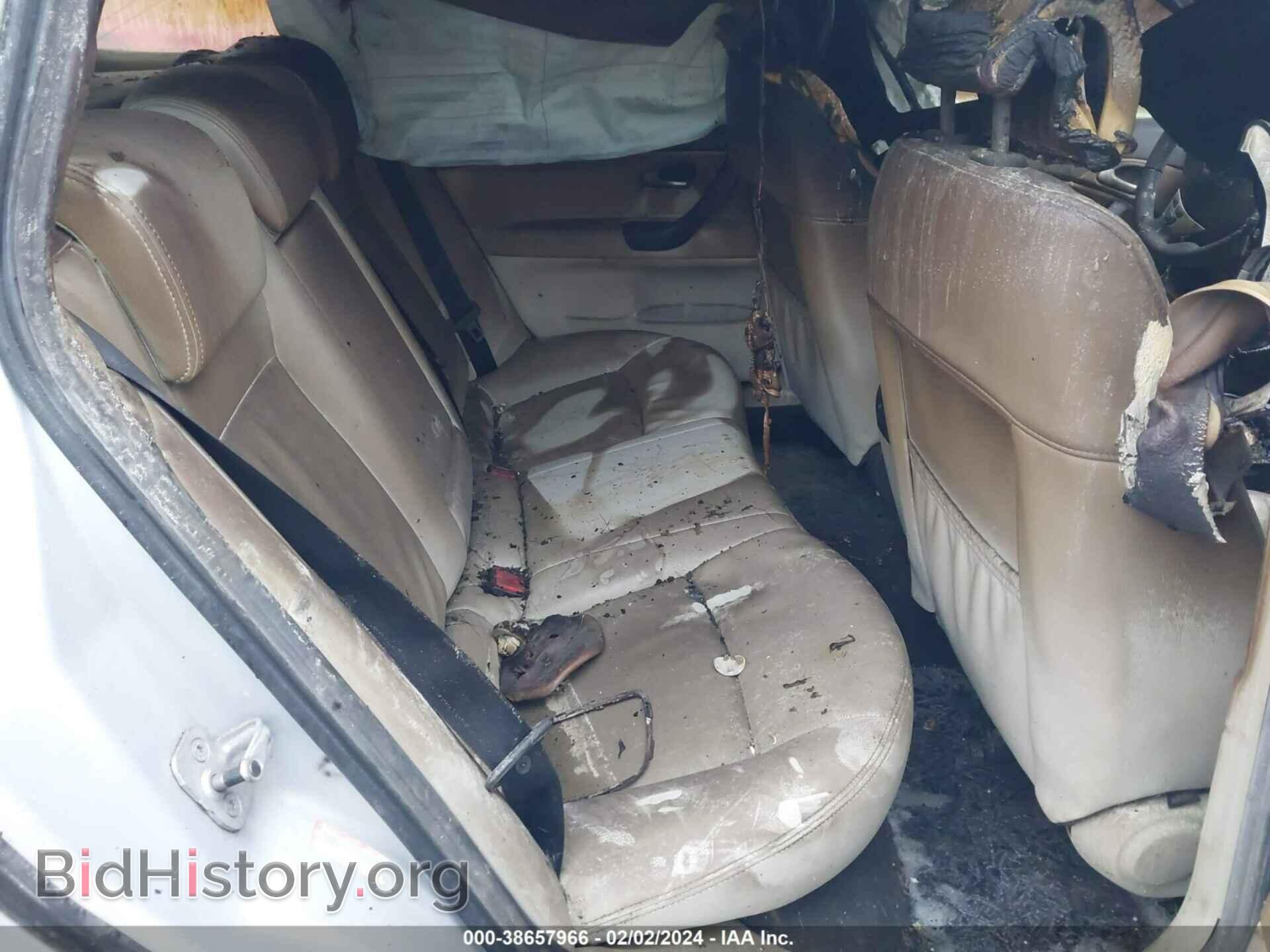 2008 SAAB 9-3 - VIN: YS3FB59Y081121278 - Фото 8