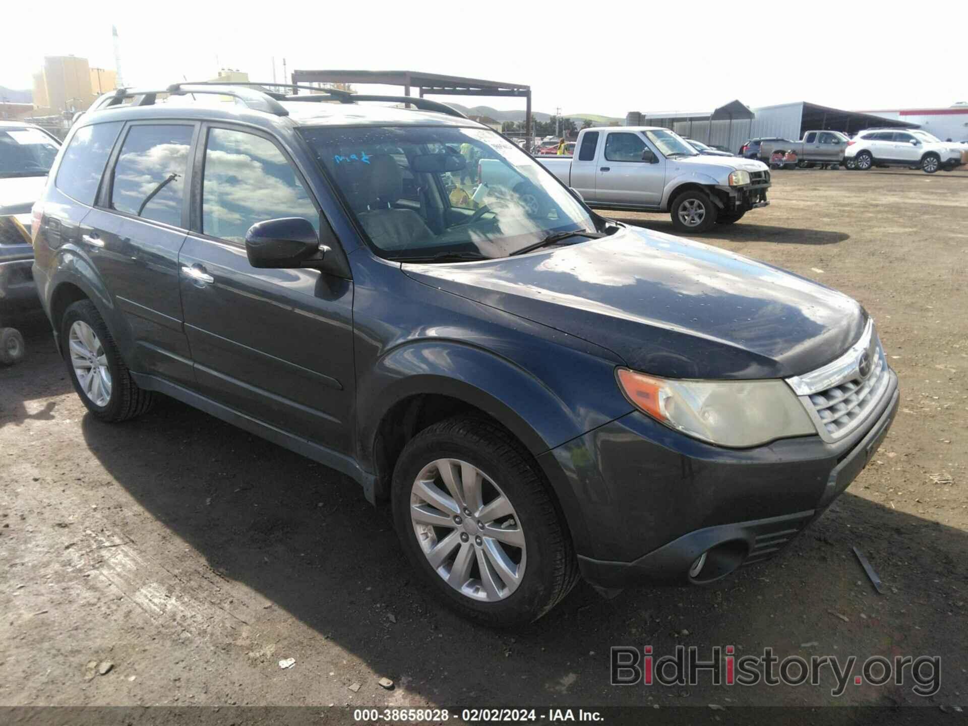 Photo JF2SHAFC8DH421529 - SUBARU FORESTER 2013