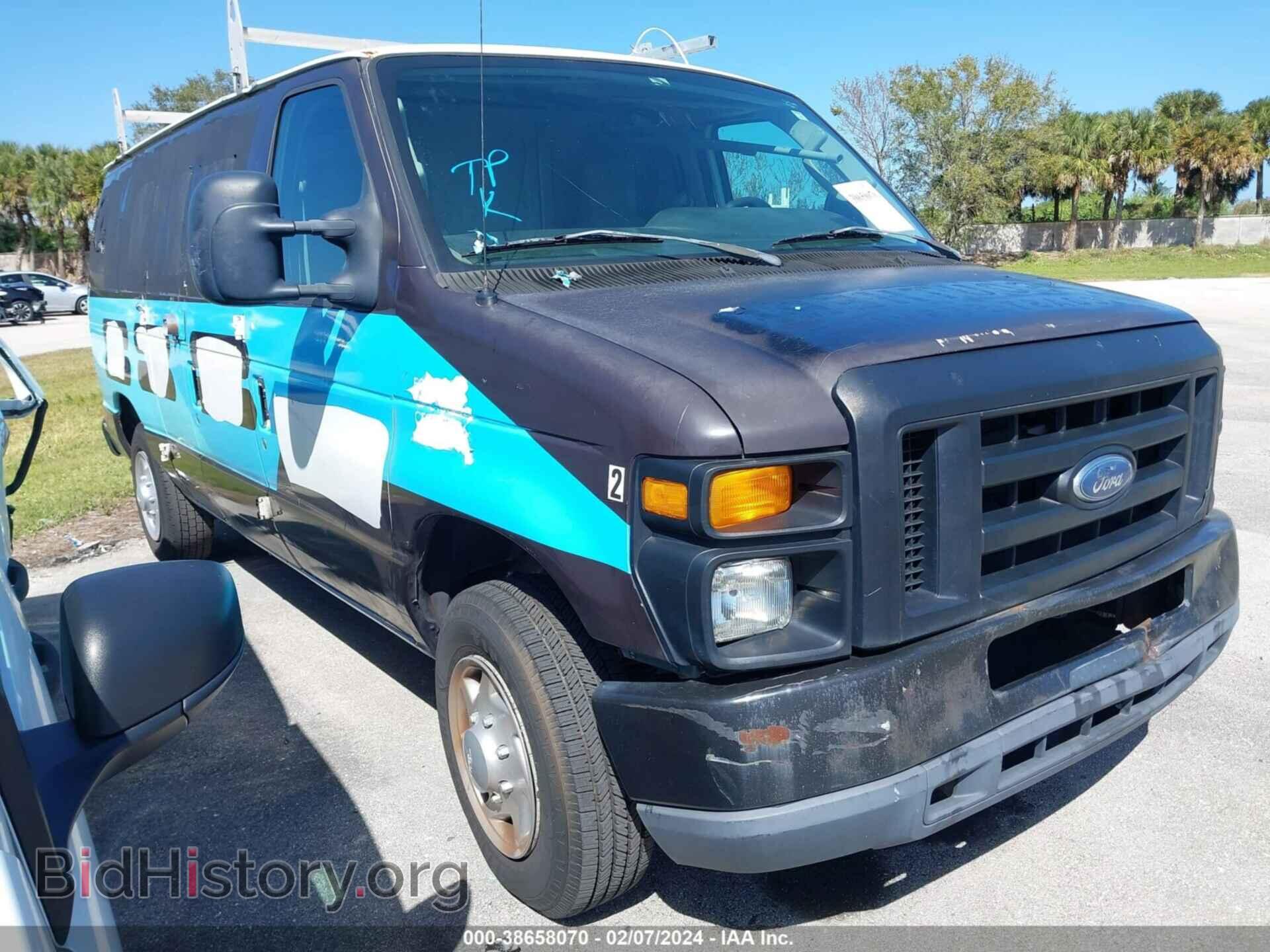 Фотография 1FTNE1EW2BDB32179 - FORD E-150 2011