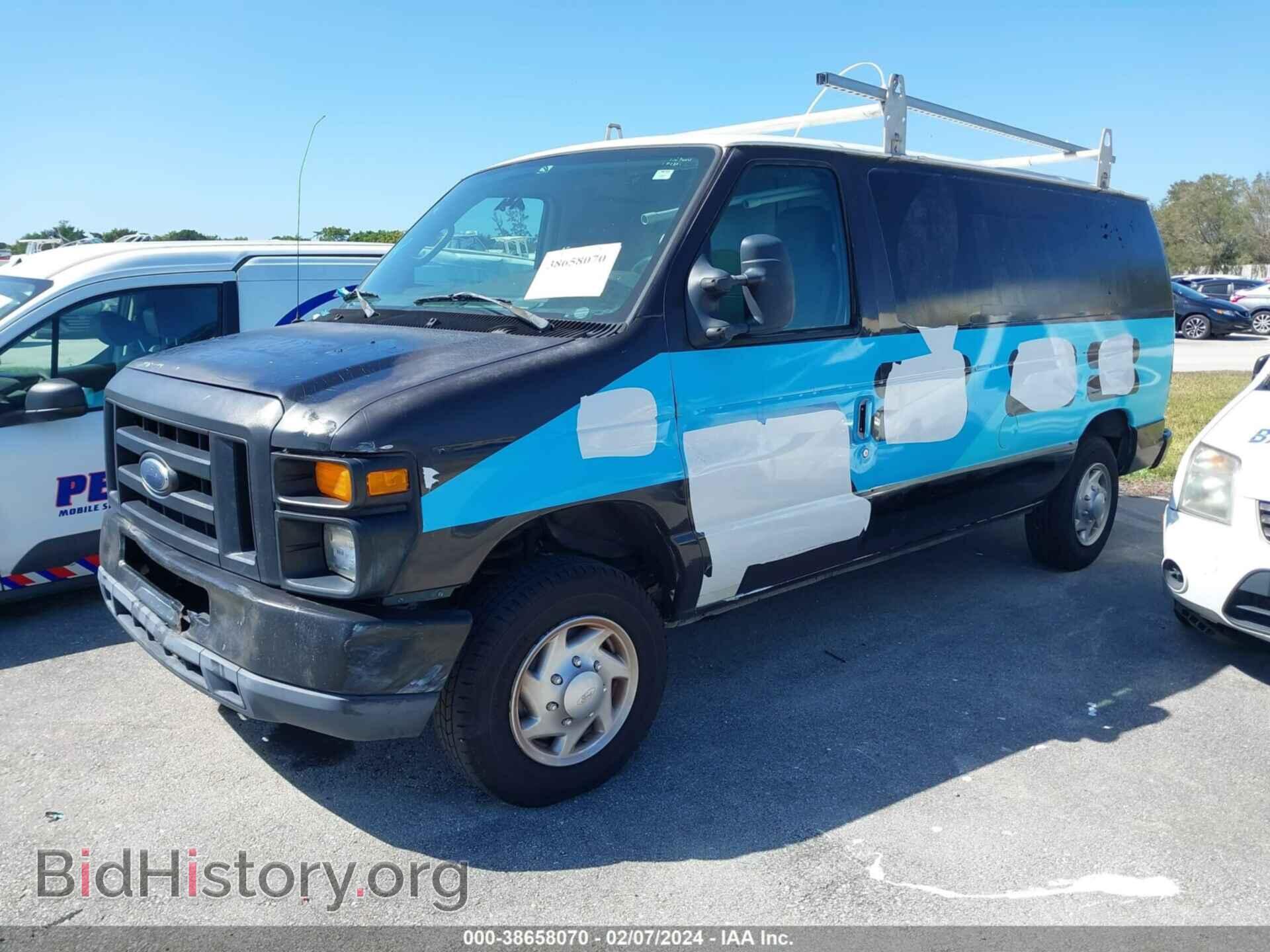 2011 FORD E-150 - VIN: 1FTNE1EW2BDB32179 - Фото 2