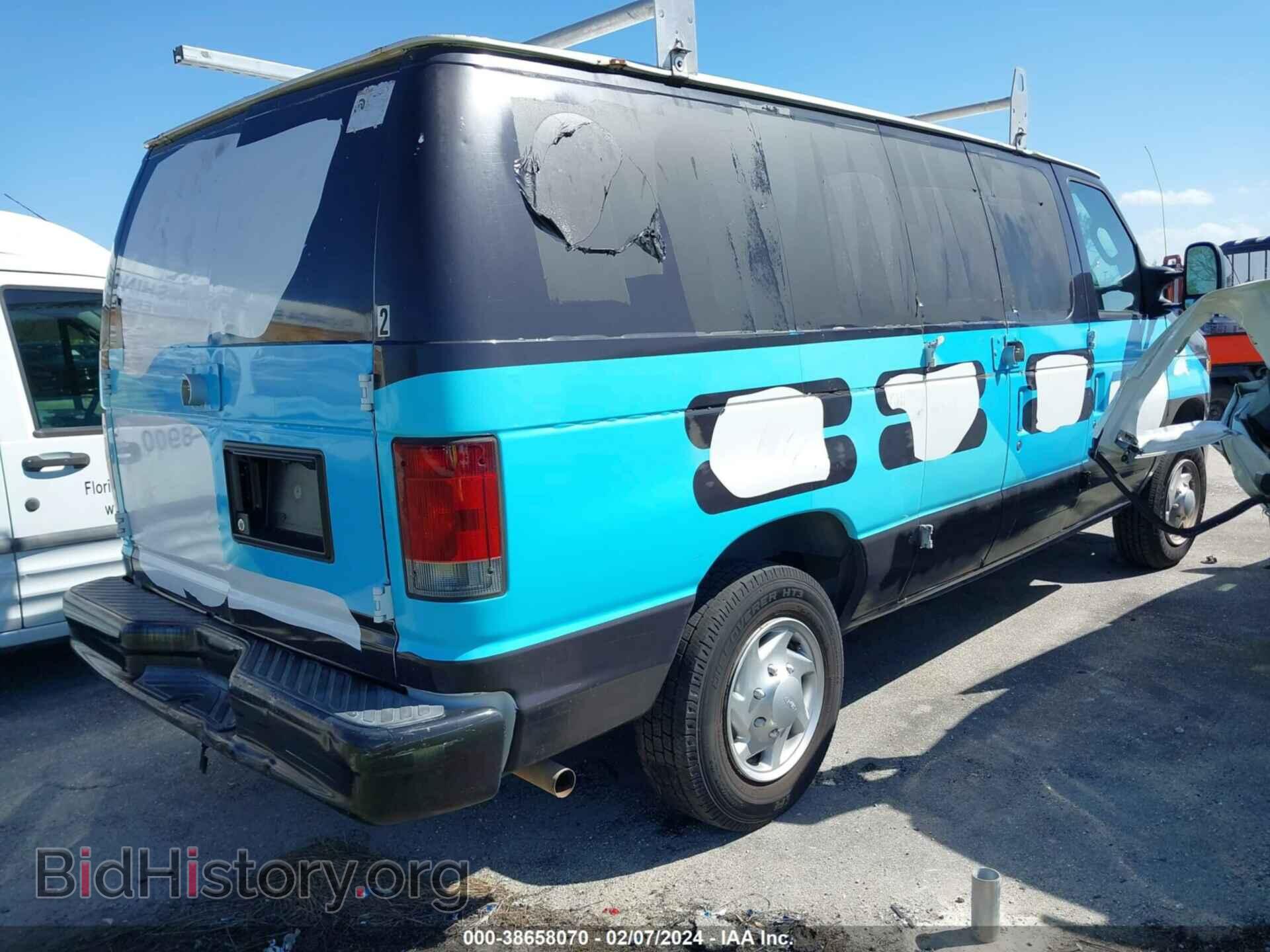 2011 FORD E-150 - VIN: 1FTNE1EW2BDB32179 - Фото 4