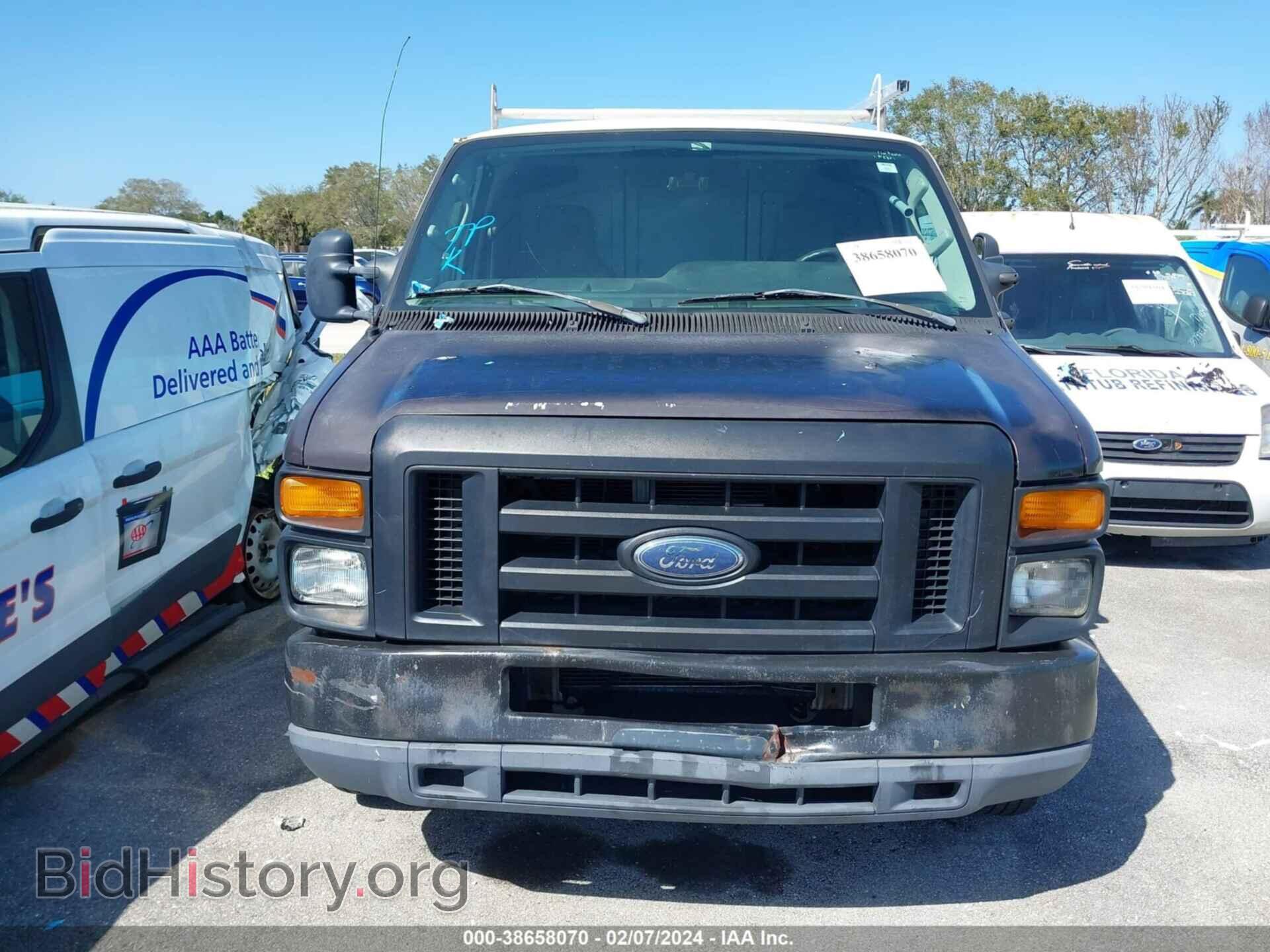 2011 FORD E-150 - VIN: 1FTNE1EW2BDB32179 - Фото 6