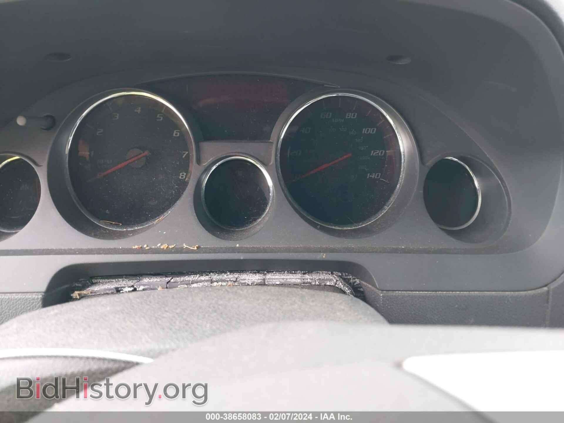 2007 GMC ACADIA - VIN: 1GKER33727J175249 - Фото 7
