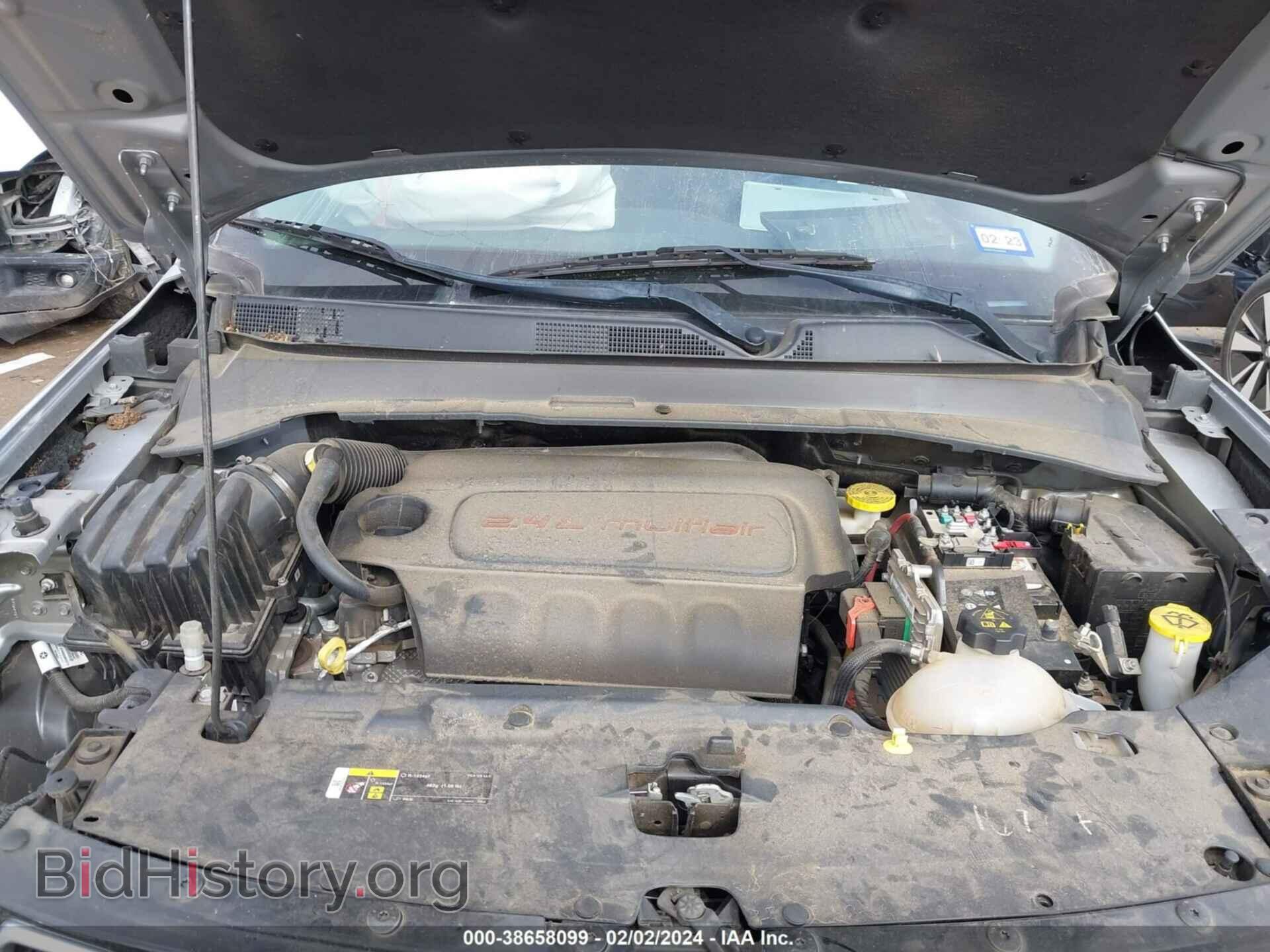 2020 JEEP COMPASS - VIN: 3C4NJCBB2LT230651 - Фото 10