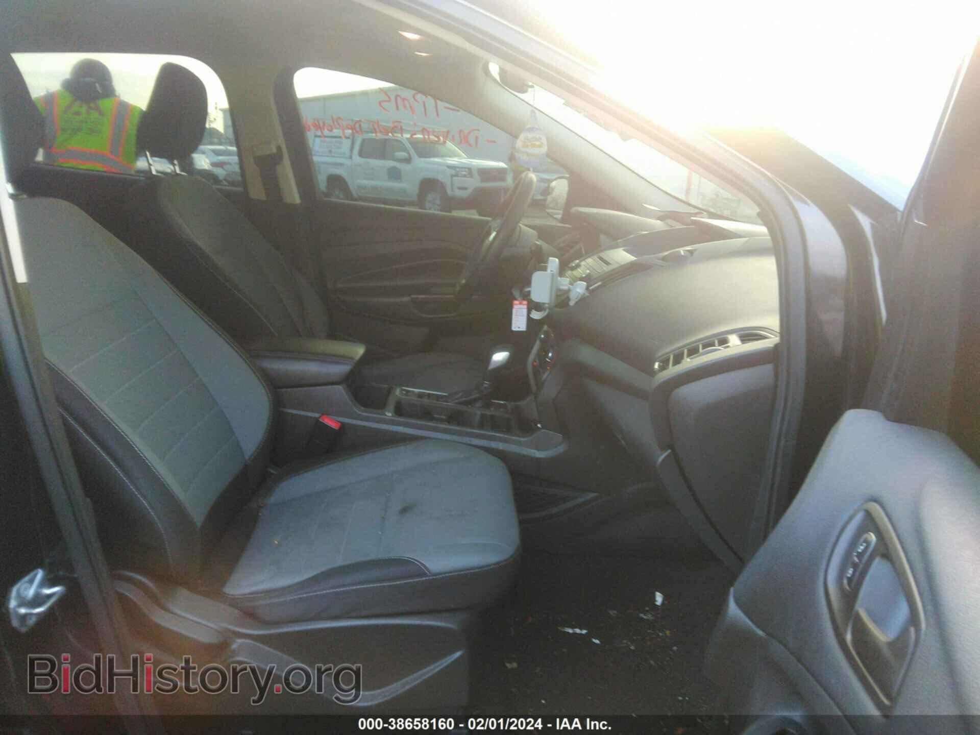 2018 FORD ESCAPE - VIN: 1FMCU0F71JUD17927 - Фото 5