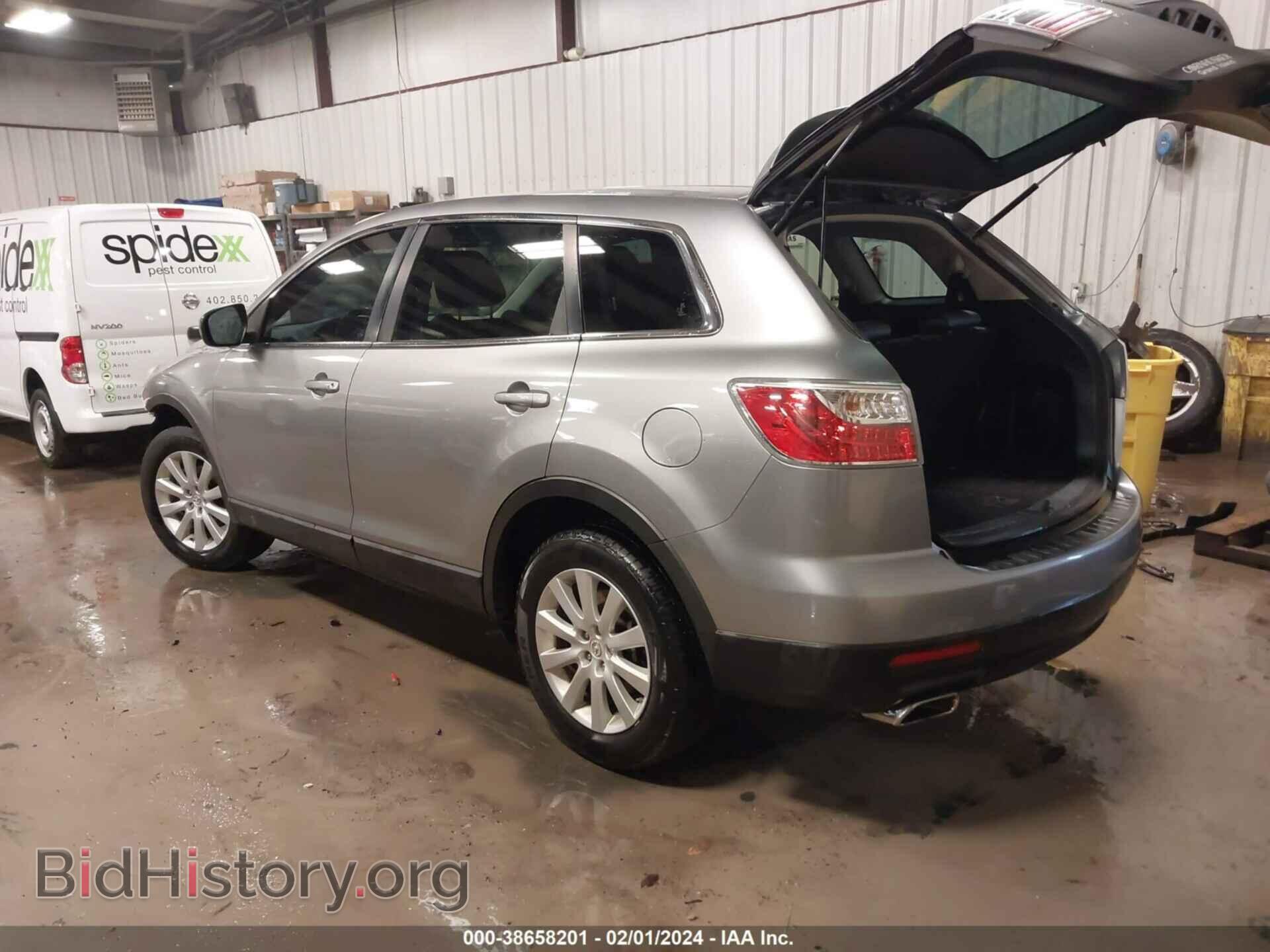 2010 MAZDA CX-9 - VIN: JM3TB2MA4A0216724 - Фото 3