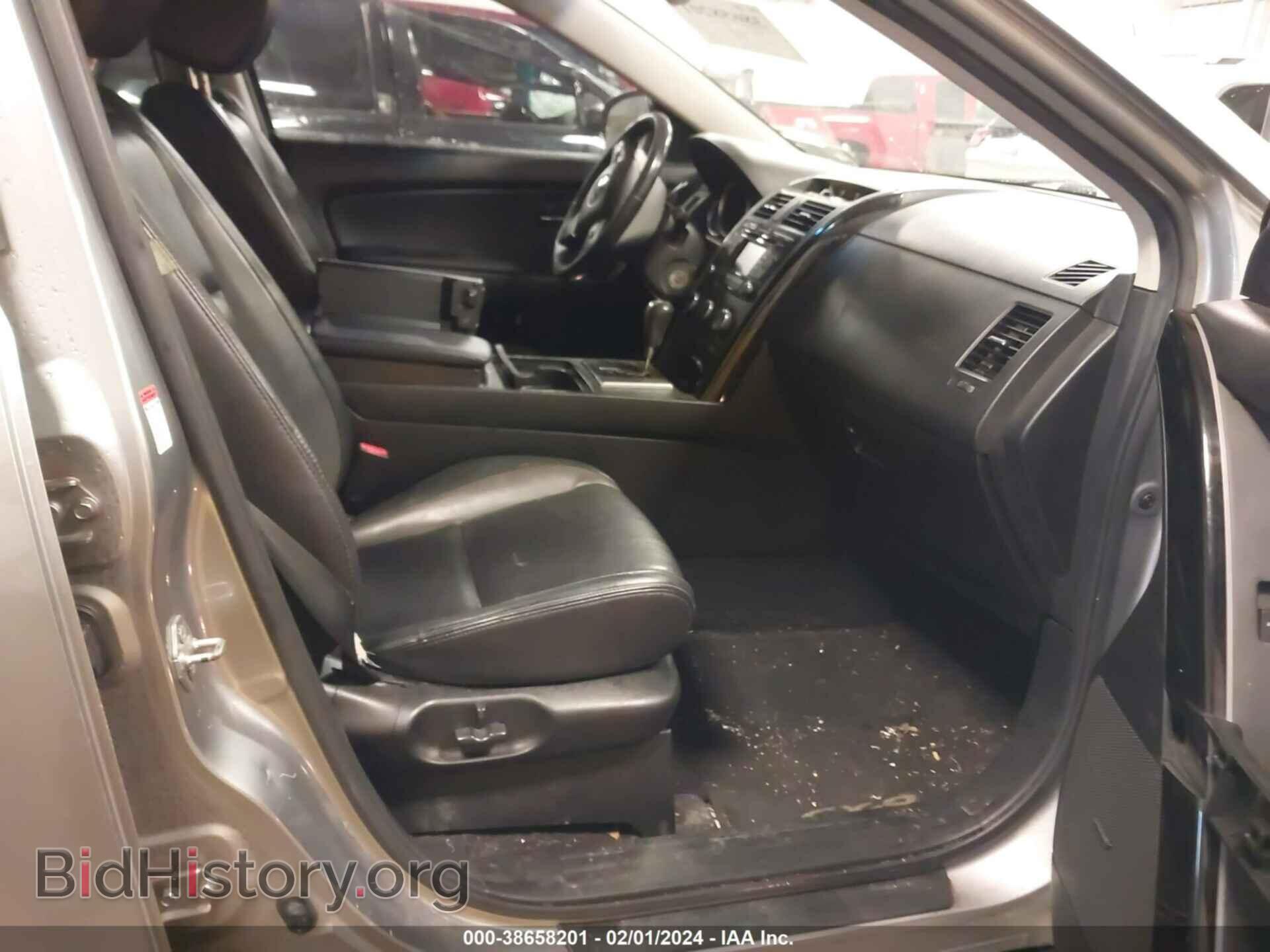 2010 MAZDA CX-9 - VIN: JM3TB2MA4A0216724 - Фото 5