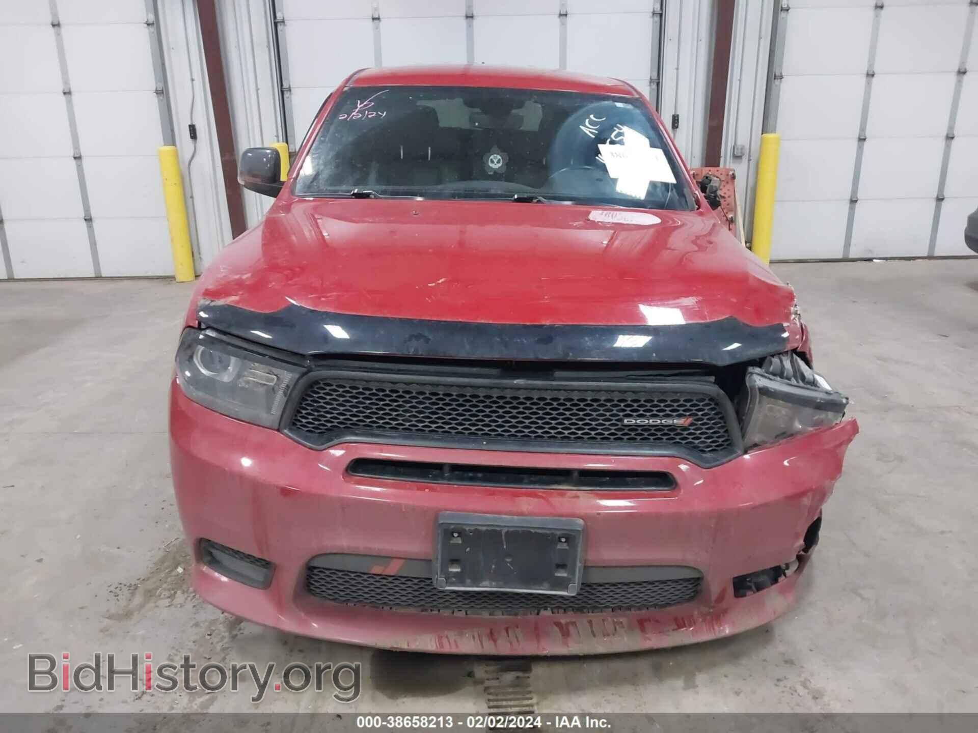 2020 DODGE DURANGO - VIN: 1C4RDJDG7LC124388 - Photo 12