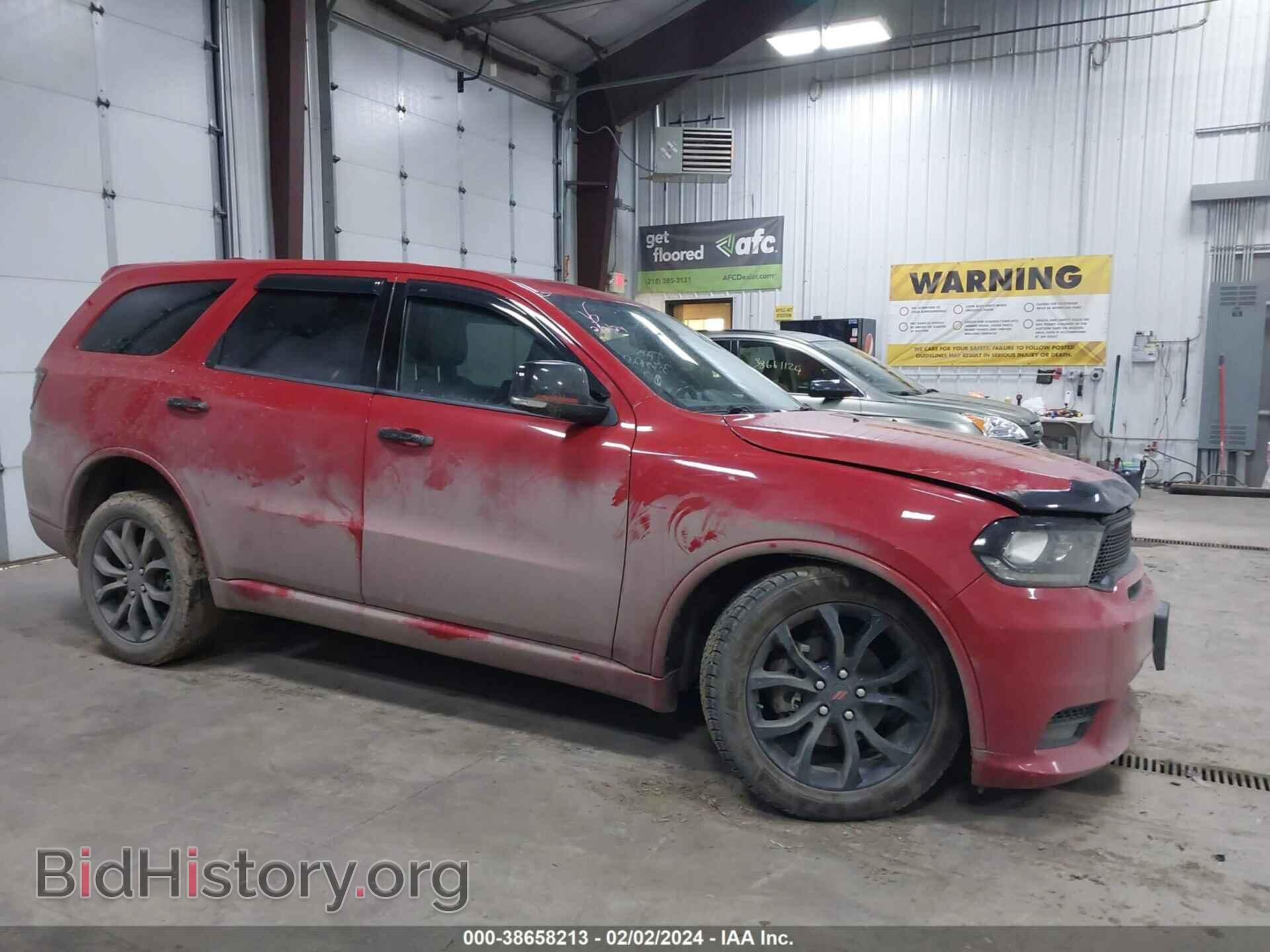 2020 DODGE DURANGO - VIN: 1C4RDJDG7LC124388 - Photo 13