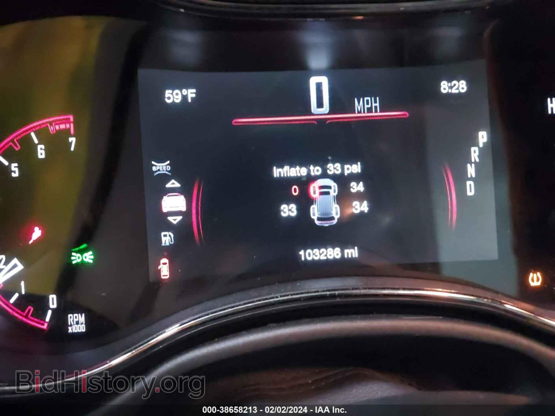 2020 DODGE DURANGO - VIN: 1C4RDJDG7LC124388 - Photo 15