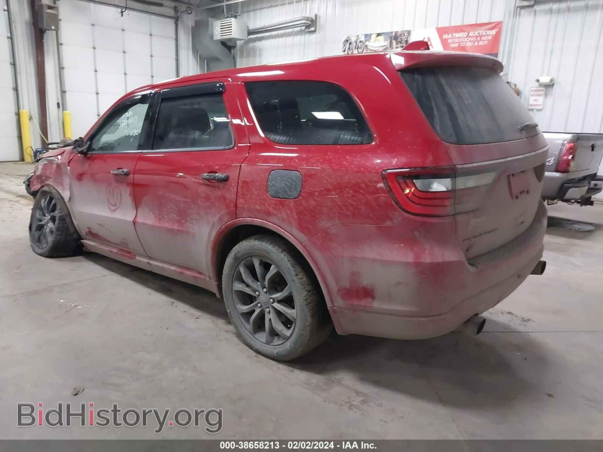 2020 DODGE DURANGO - VIN: 1C4RDJDG7LC124388 - Photo 3