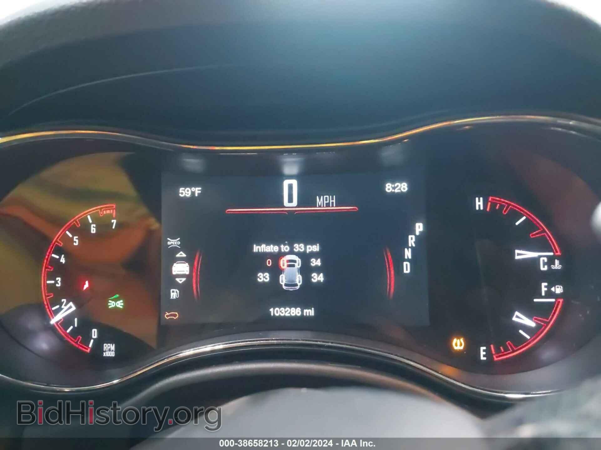 2020 DODGE DURANGO - VIN: 1C4RDJDG7LC124388 - Photo 7