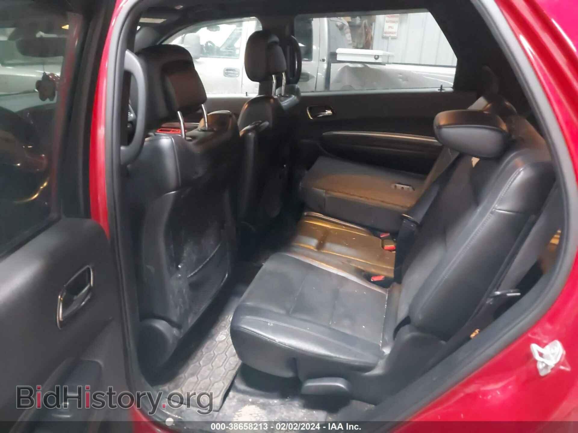 2020 DODGE DURANGO - VIN: 1C4RDJDG7LC124388 - Photo 8