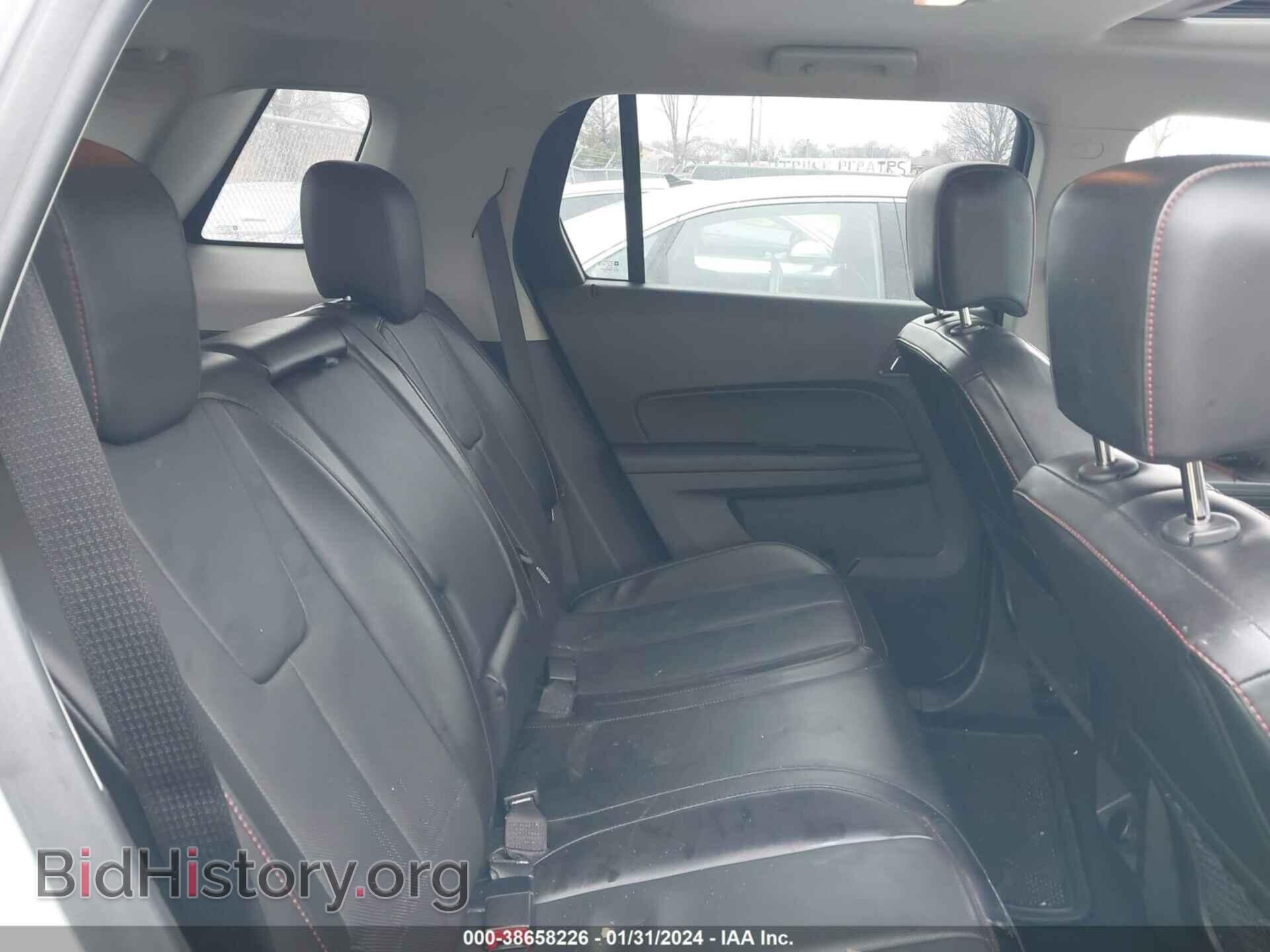 2017 GMC TERRAIN - VIN: 2GKALPEK5H6141393 - Фото 8