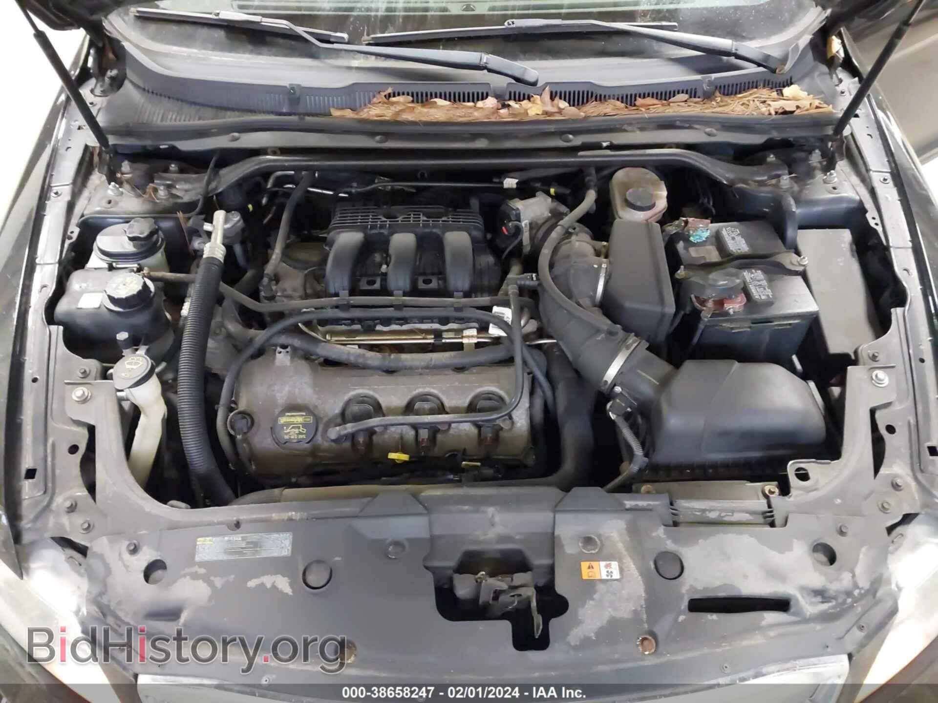 2011 FORD TAURUS - VIN: 1FAHP2DW3BG115846 - Фото 10