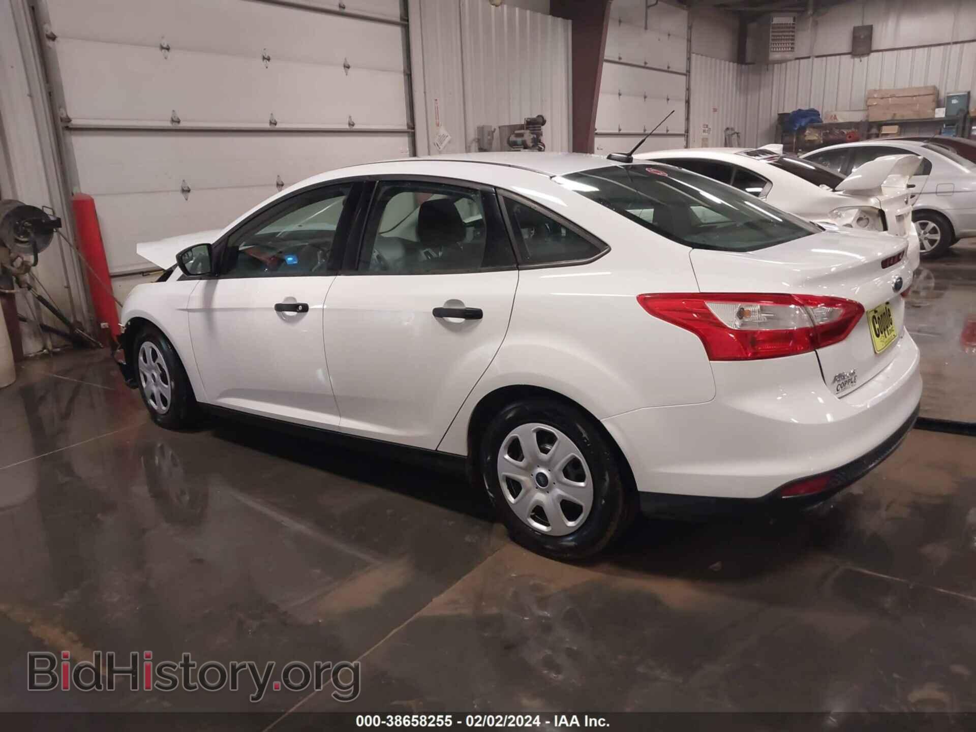 2014 FORD FOCUS - VIN: 1FADP3E23EL302113 - Photo 3