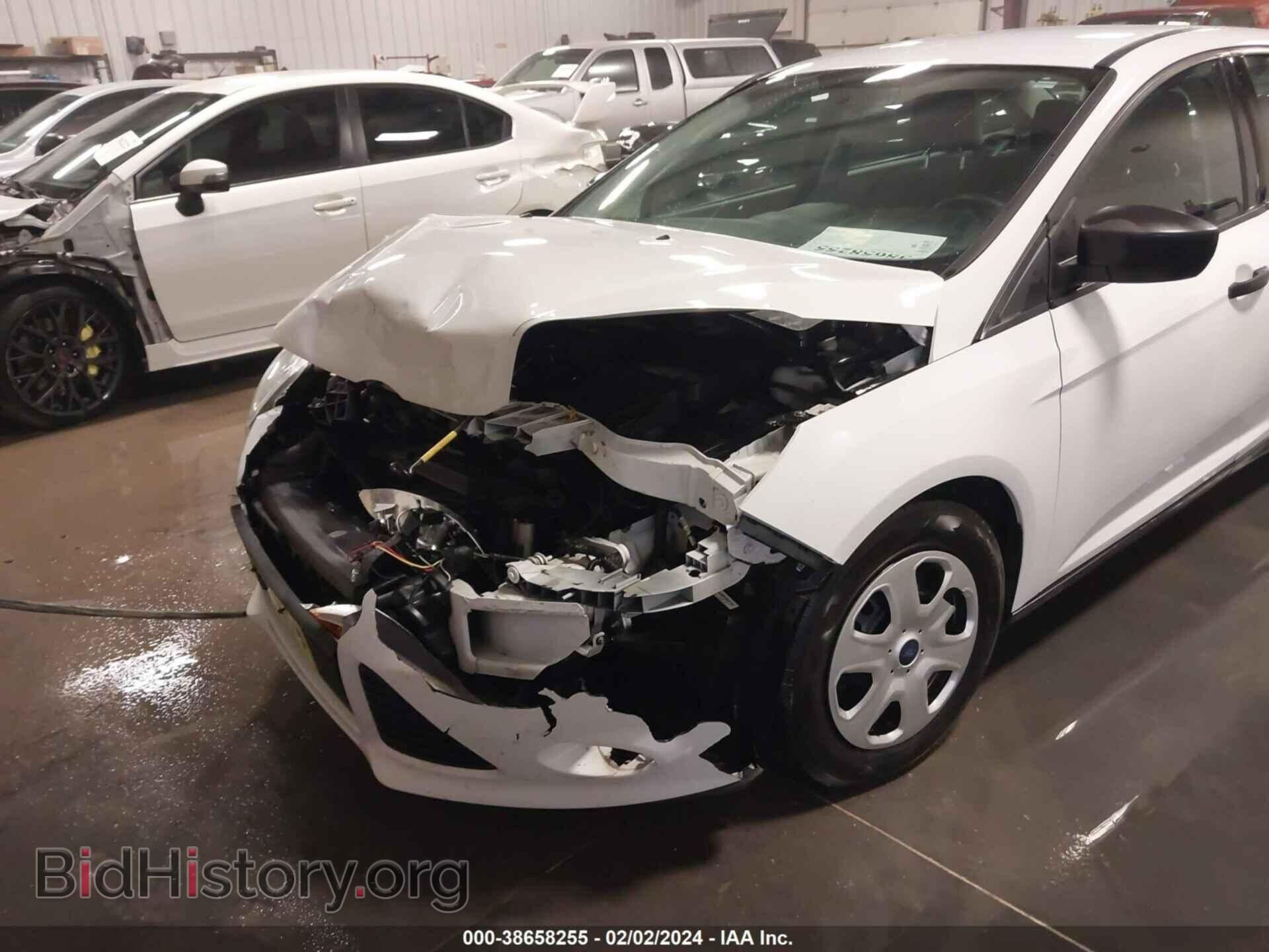2014 FORD FOCUS - VIN: 1FADP3E23EL302113 - Photo 6