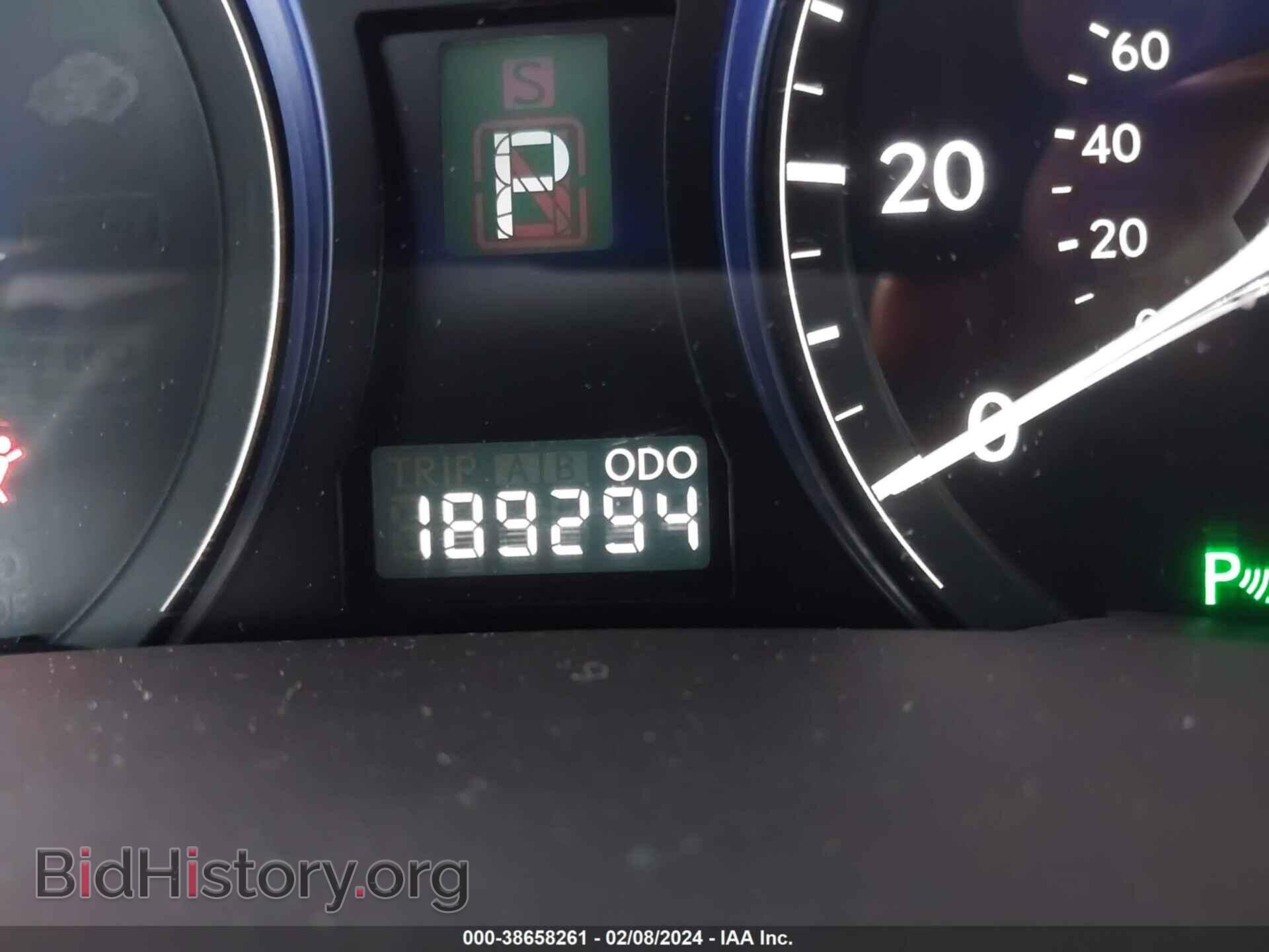 2011 LEXUS RX 450H - VIN: JTJBC1BA5B2041935 - Фото 7