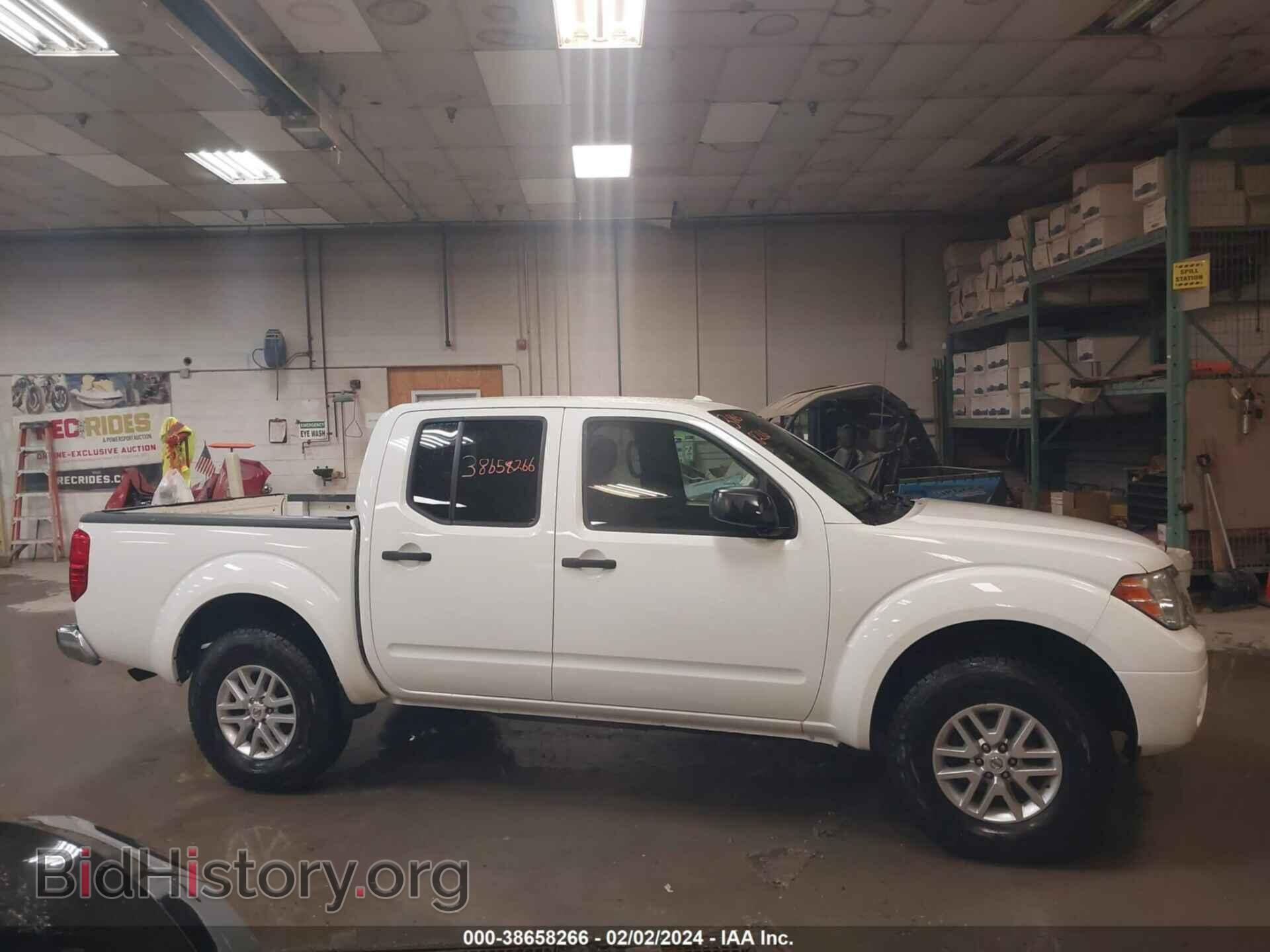 2016 NISSAN FRONTIER - VIN: 1N6AD0EV0GN735861 - Фото 13