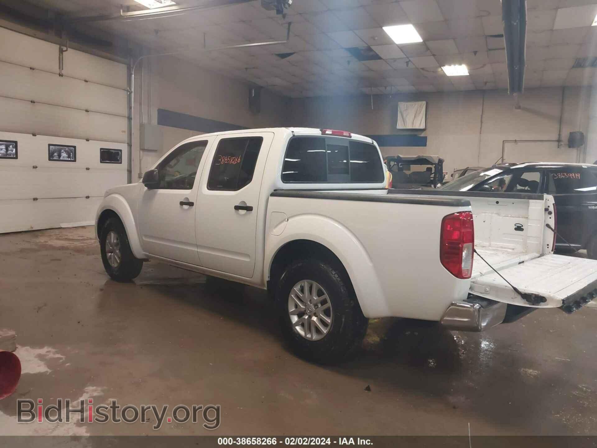2016 NISSAN FRONTIER - VIN: 1N6AD0EV0GN735861 - Фото 3